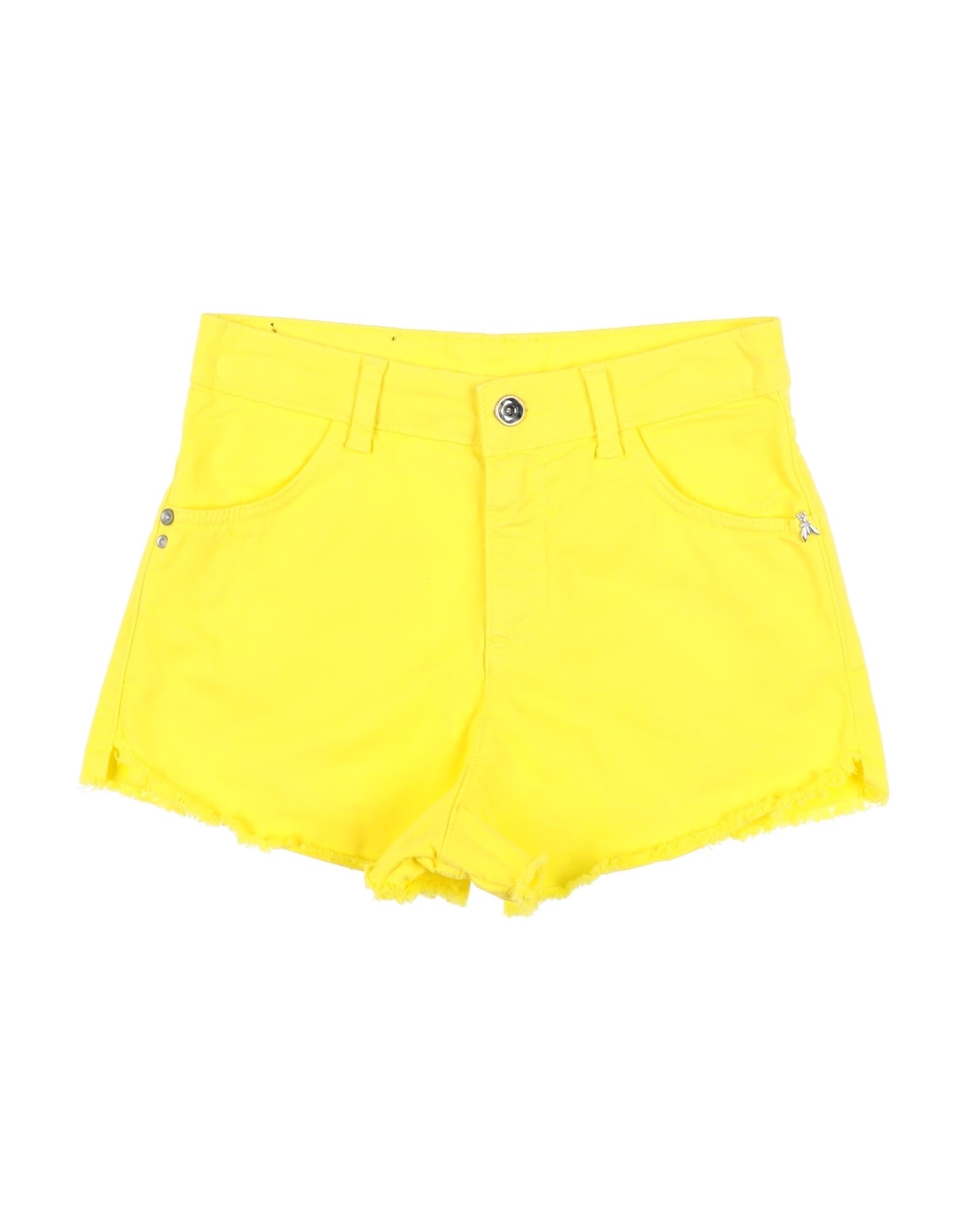 PATRIZIA PEPE Shorts & Bermudashorts Kinder Gelb von PATRIZIA PEPE