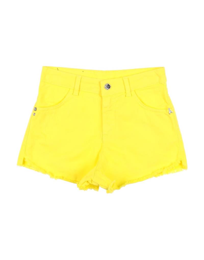 PATRIZIA PEPE Shorts & Bermudashorts Kinder Gelb von PATRIZIA PEPE