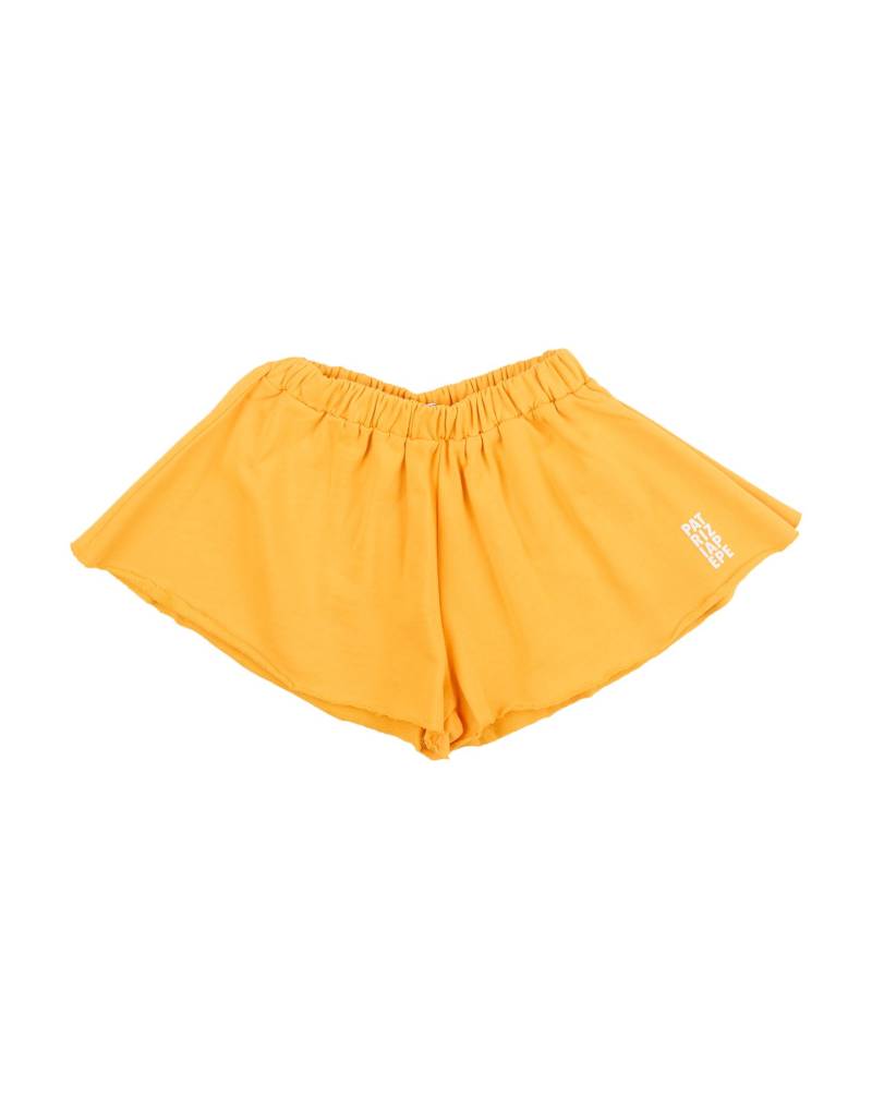 PATRIZIA PEPE Shorts & Bermudashorts Kinder Gelb von PATRIZIA PEPE