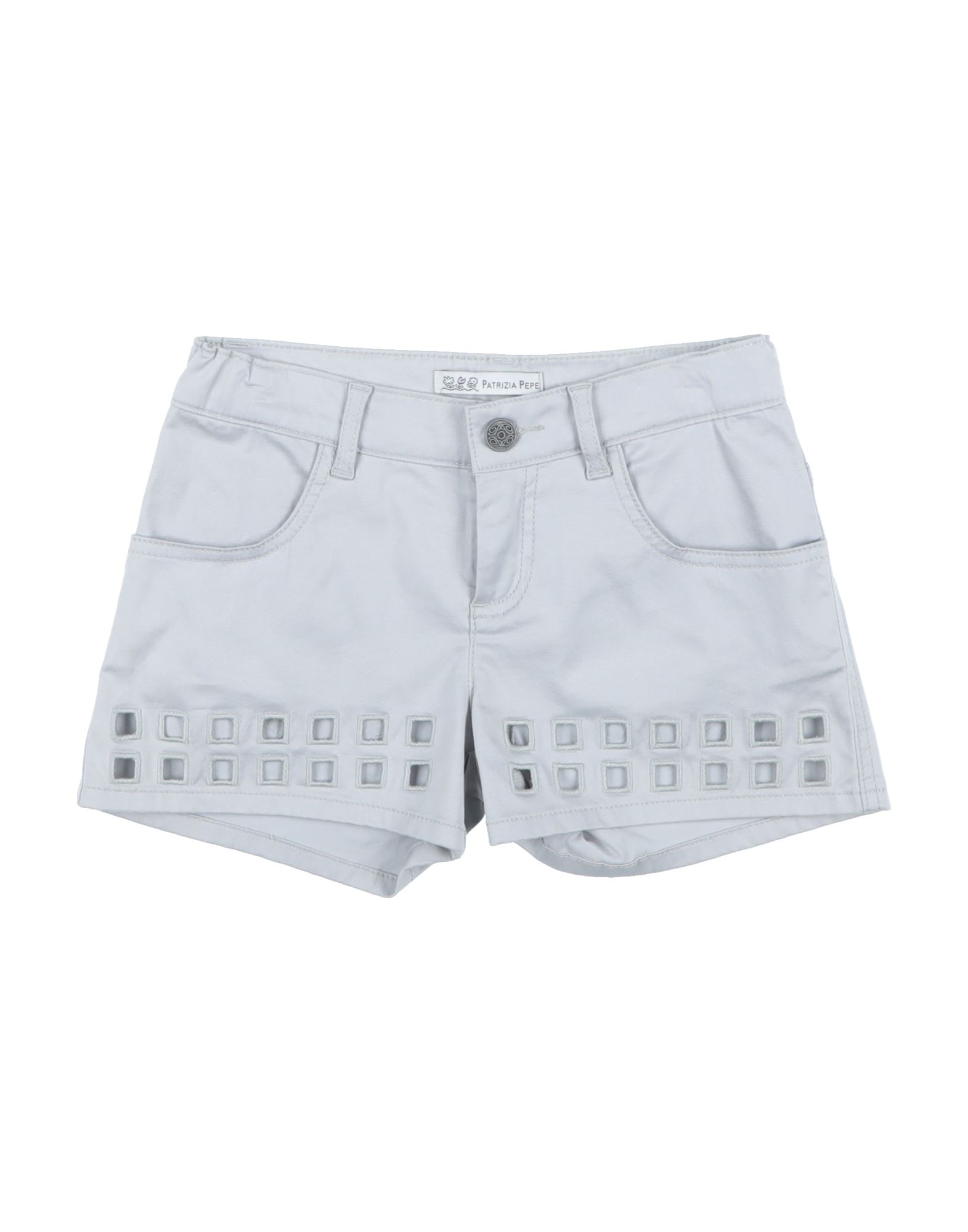 PATRIZIA PEPE Shorts & Bermudashorts Kinder Hellgrau von PATRIZIA PEPE