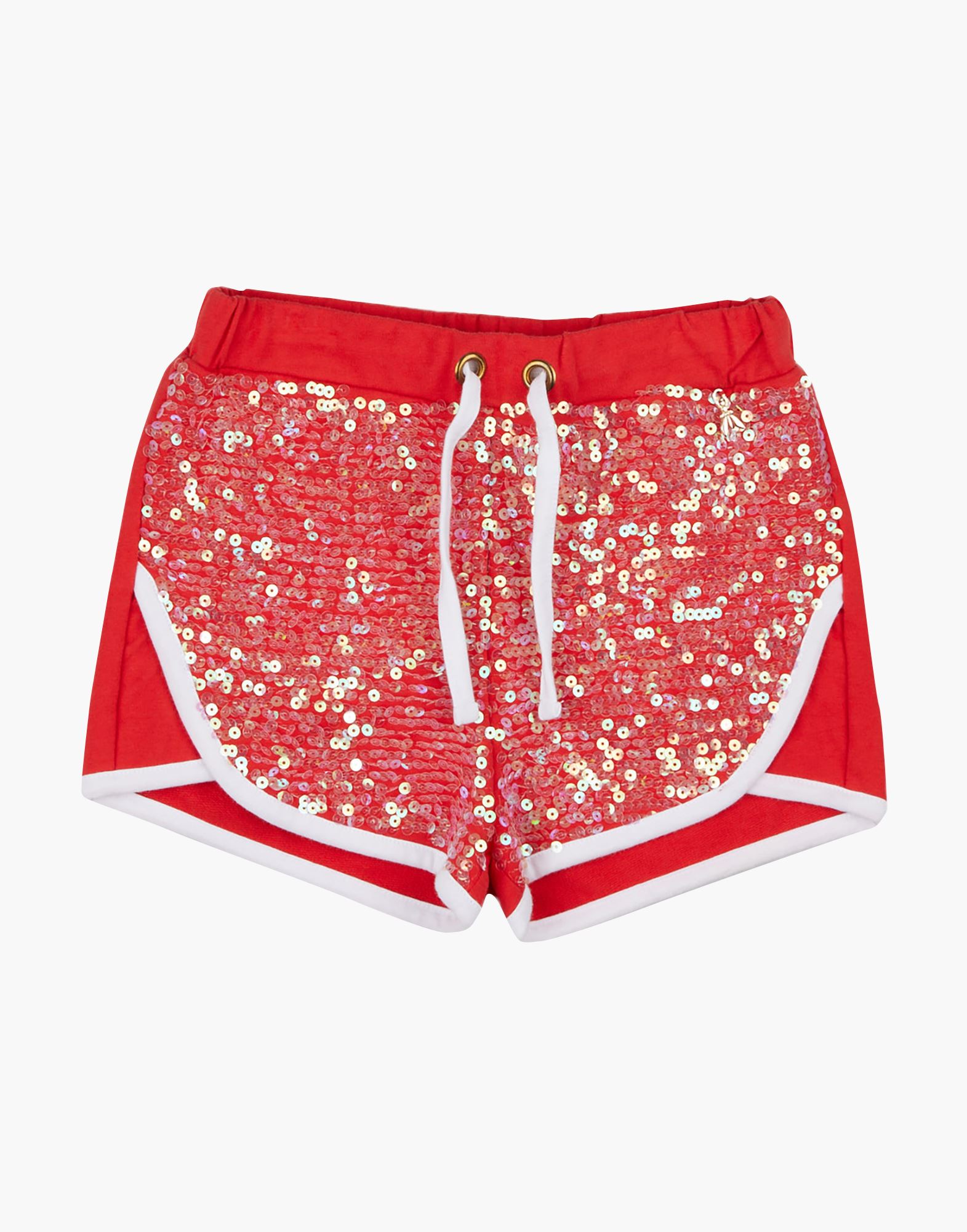 PATRIZIA PEPE Shorts & Bermudashorts Kinder Rot von PATRIZIA PEPE