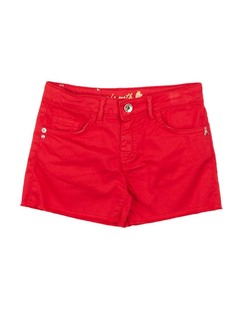PATRIZIA PEPE Shorts & Bermudashorts Kinder Rot von PATRIZIA PEPE