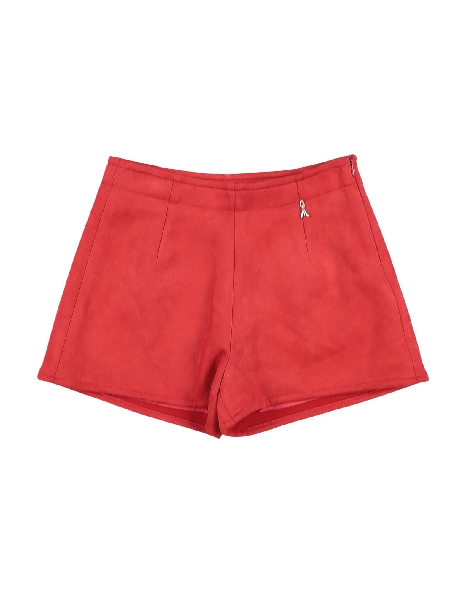 PATRIZIA PEPE Shorts & Bermudashorts Kinder Rot von PATRIZIA PEPE