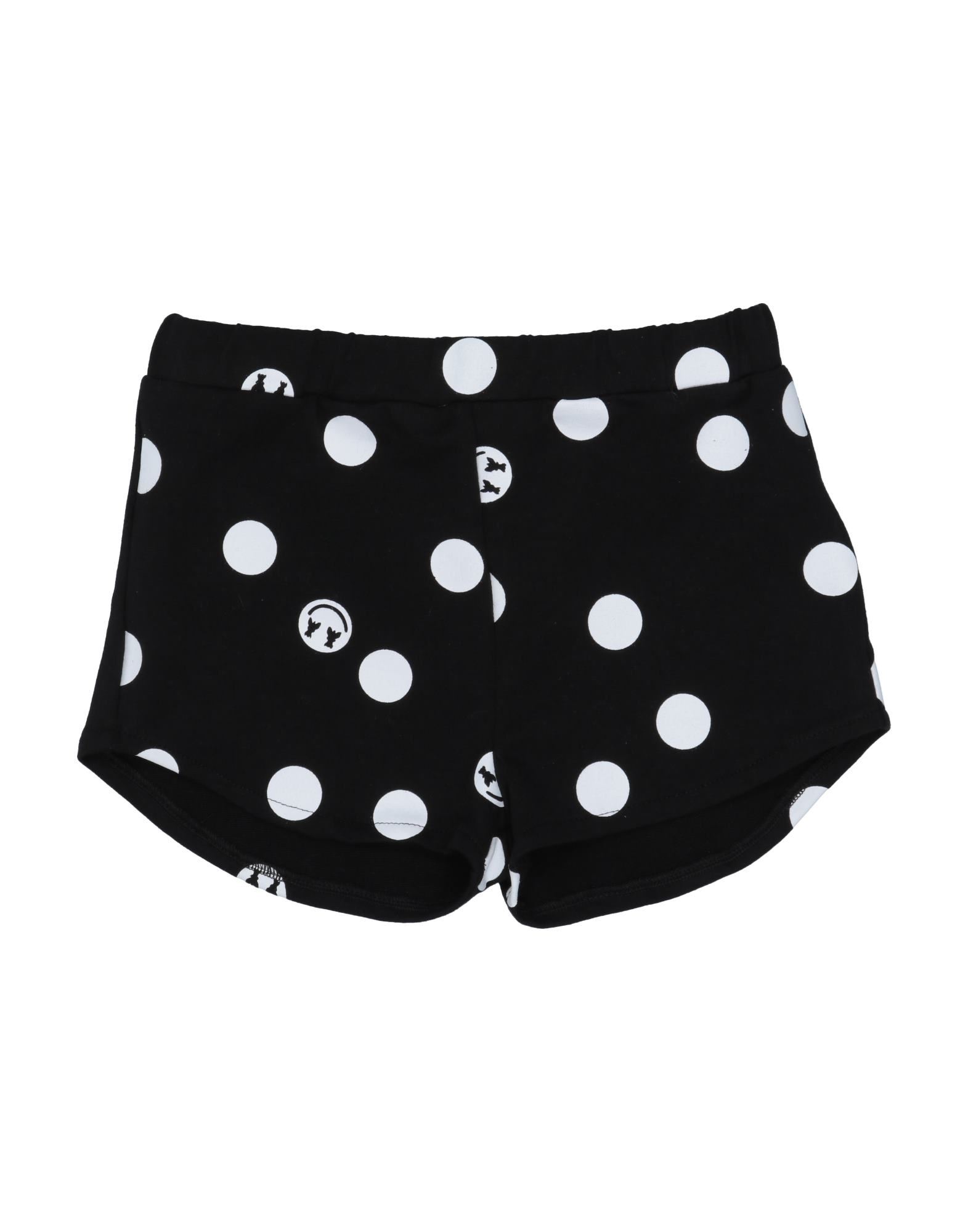 PATRIZIA PEPE Shorts & Bermudashorts Kinder Schwarz von PATRIZIA PEPE