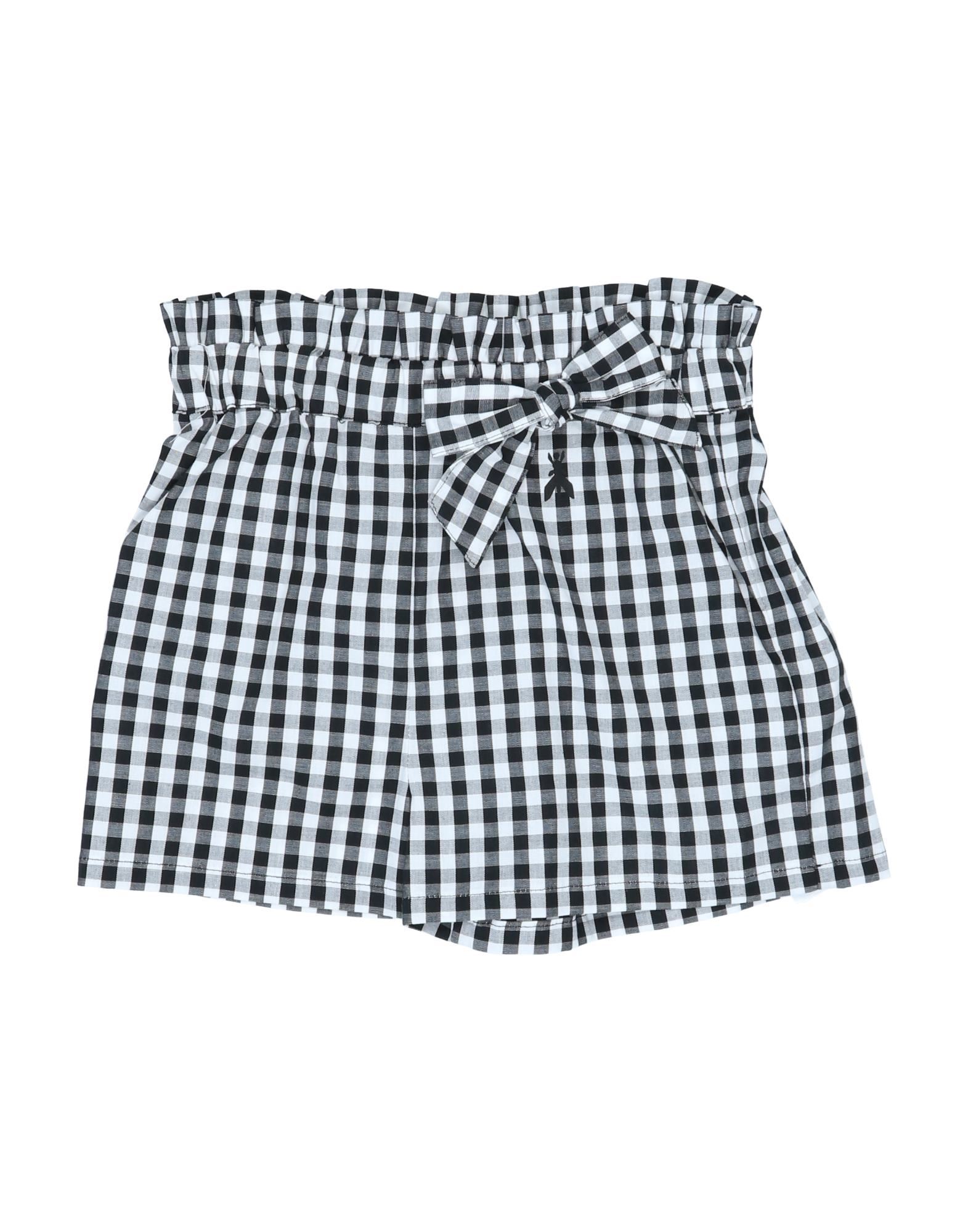 PATRIZIA PEPE Shorts & Bermudashorts Kinder Schwarz von PATRIZIA PEPE