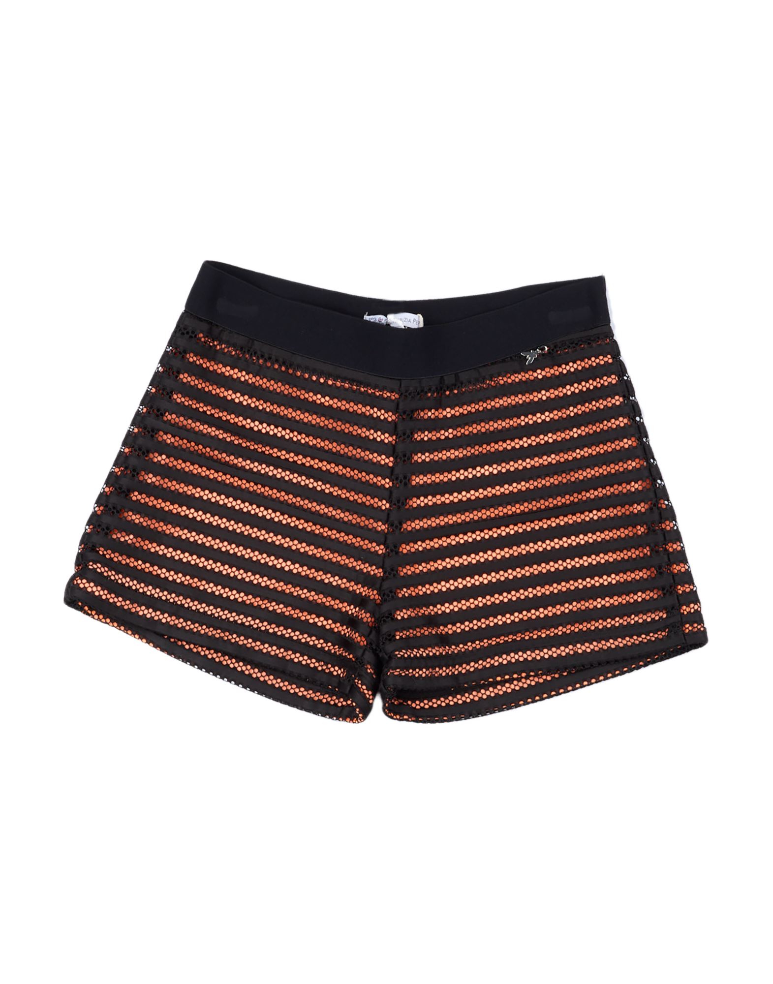 PATRIZIA PEPE Shorts & Bermudashorts Kinder Schwarz von PATRIZIA PEPE