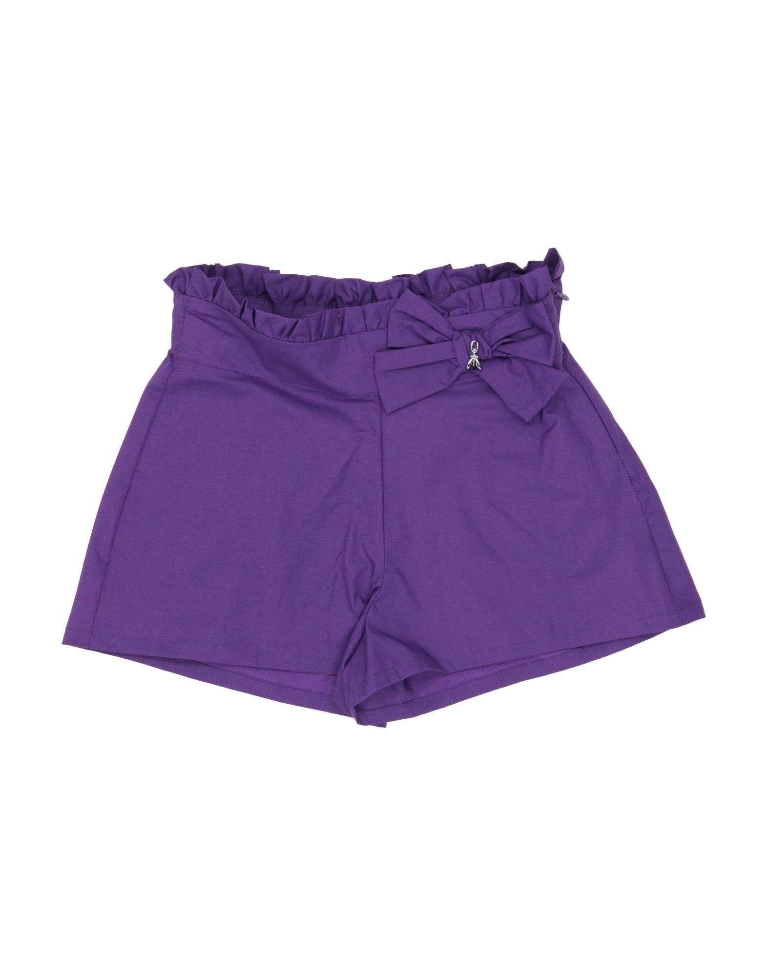 PATRIZIA PEPE Shorts & Bermudashorts Kinder Violett von PATRIZIA PEPE