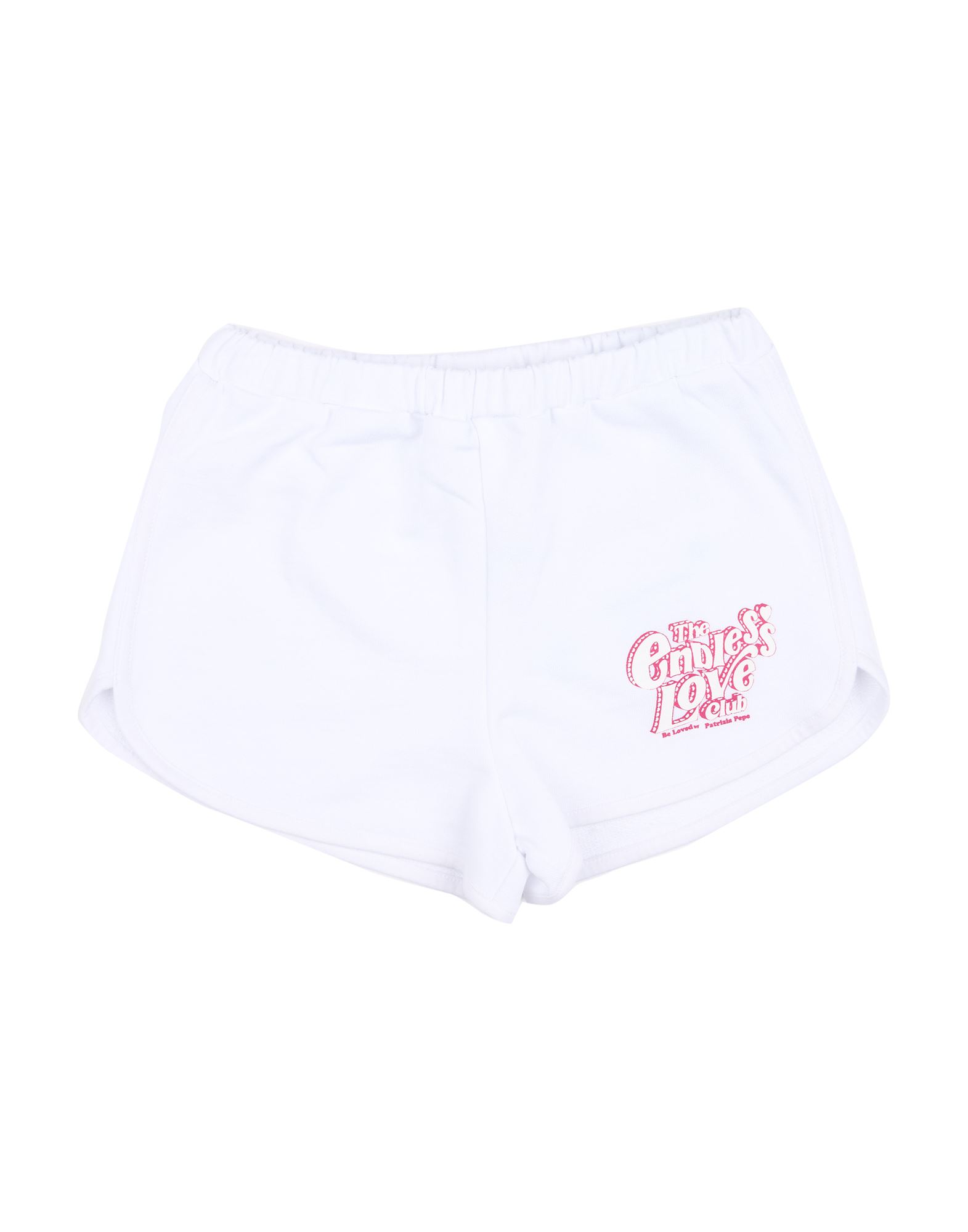 PATRIZIA PEPE Shorts & Bermudashorts Kinder Weiß PATRIZIA PEPE Shorts & Bermudashorts Kinder Weiß von PATRIZIA PEPE