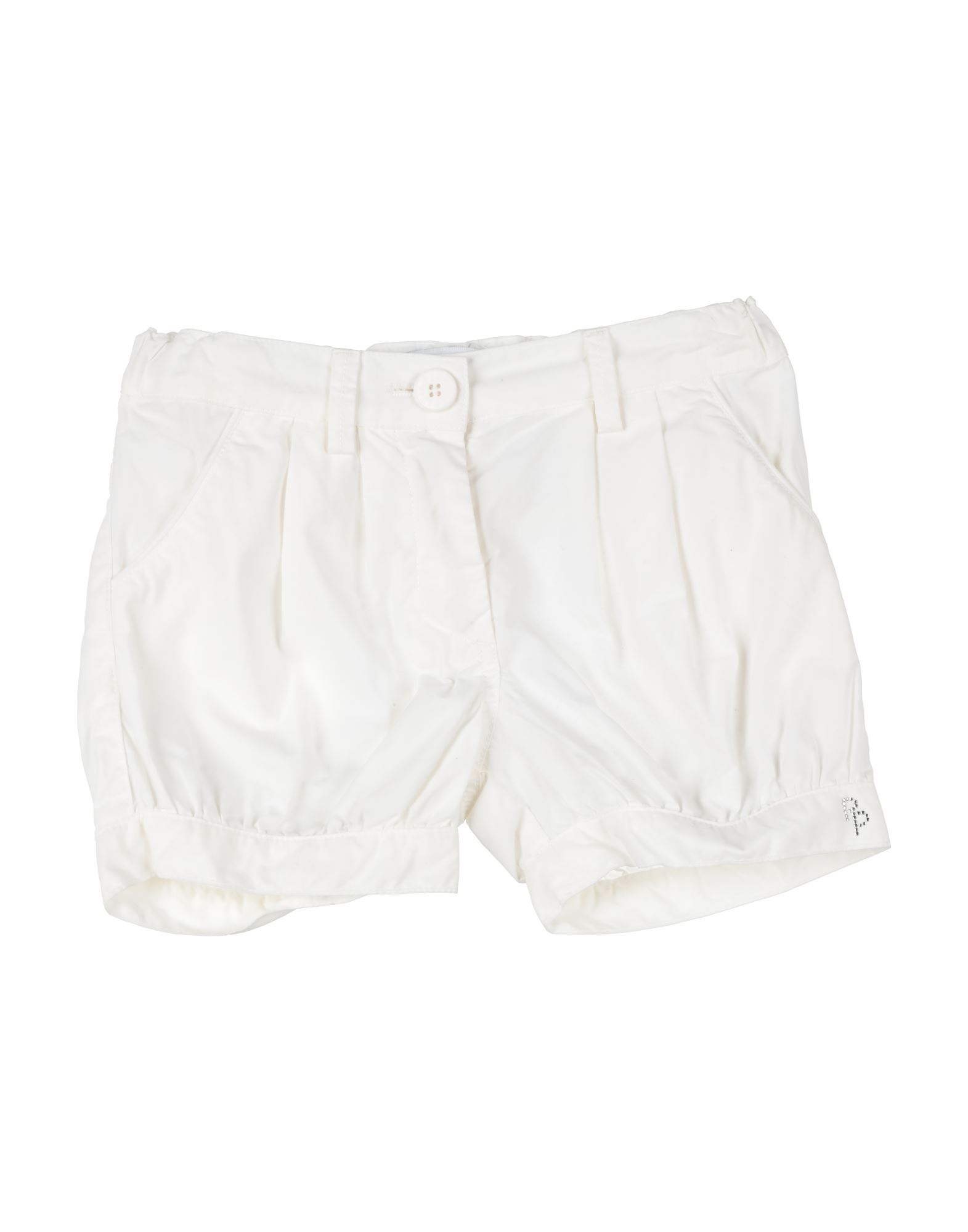 PATRIZIA PEPE Shorts & Bermudashorts Kinder Weiß von PATRIZIA PEPE