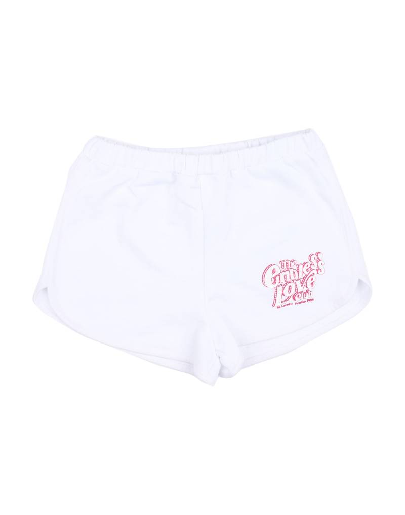 PATRIZIA PEPE Shorts & Bermudashorts Kinder Weiß von PATRIZIA PEPE