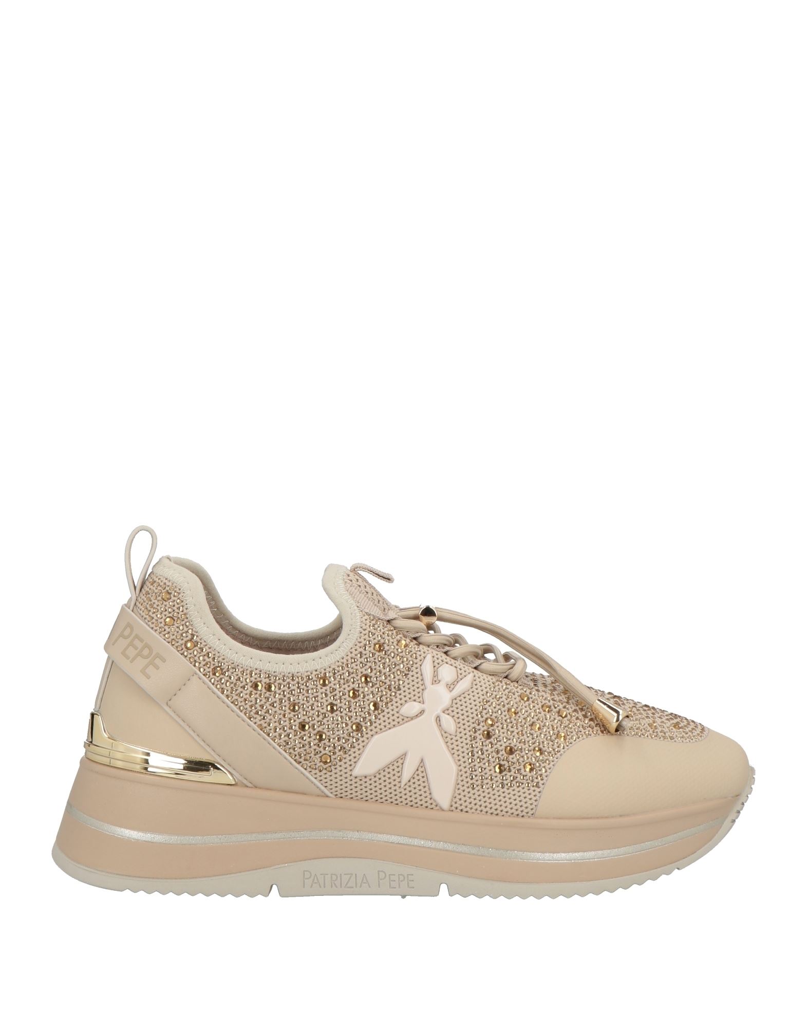 PATRIZIA PEPE Sneakers Damen Beige von PATRIZIA PEPE