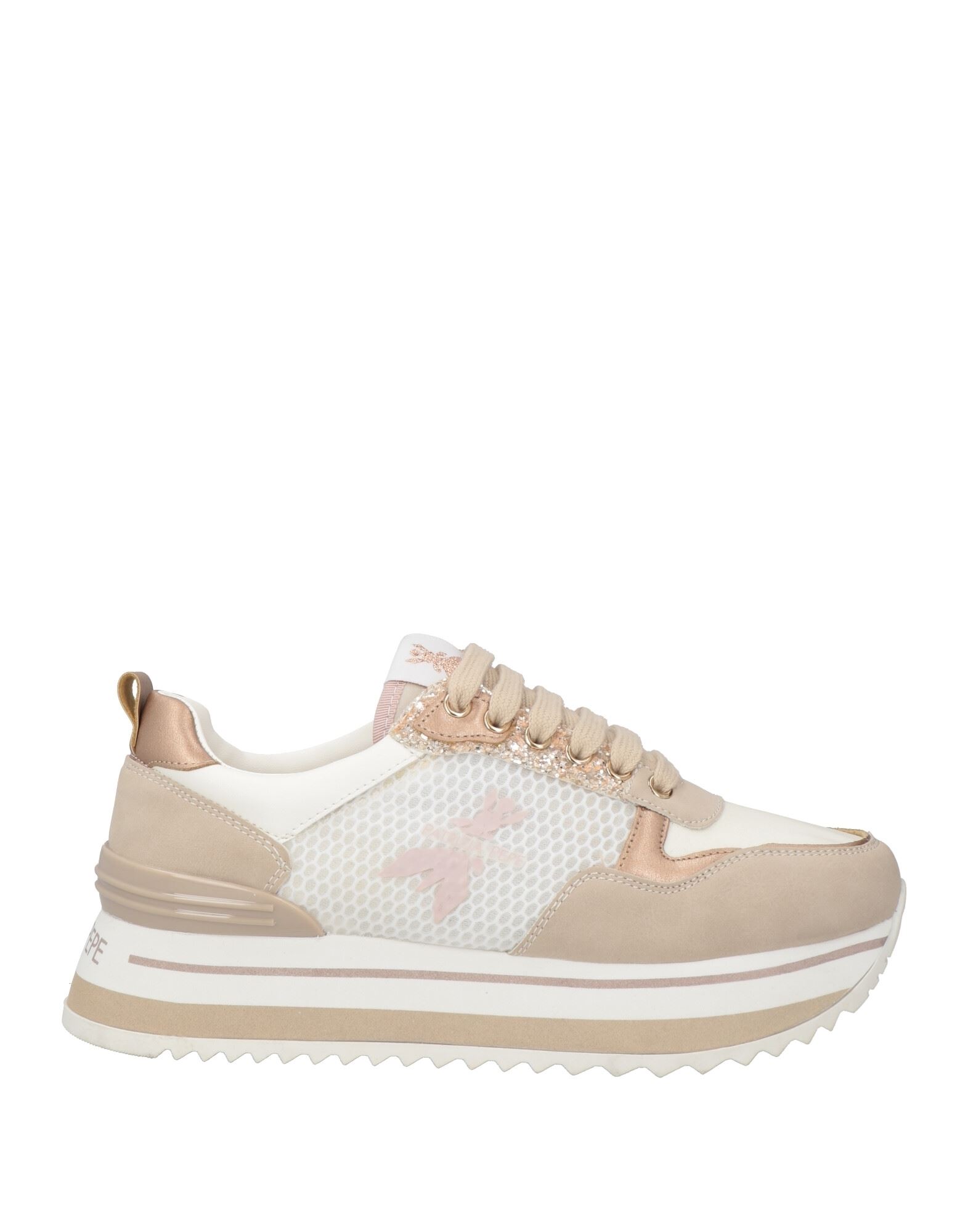 PATRIZIA PEPE Sneakers Damen Beige von PATRIZIA PEPE