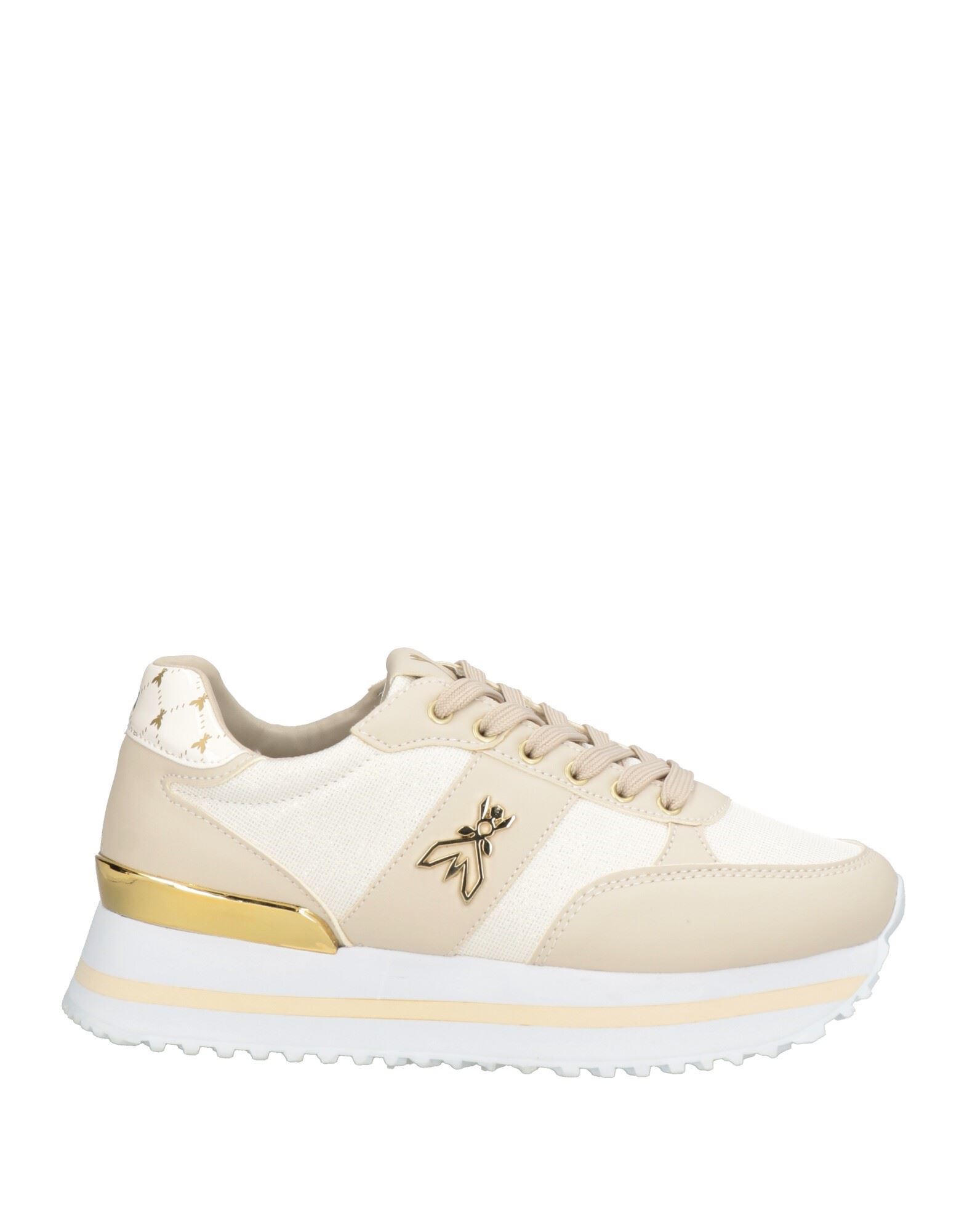 PATRIZIA PEPE Sneakers Damen Beige von PATRIZIA PEPE
