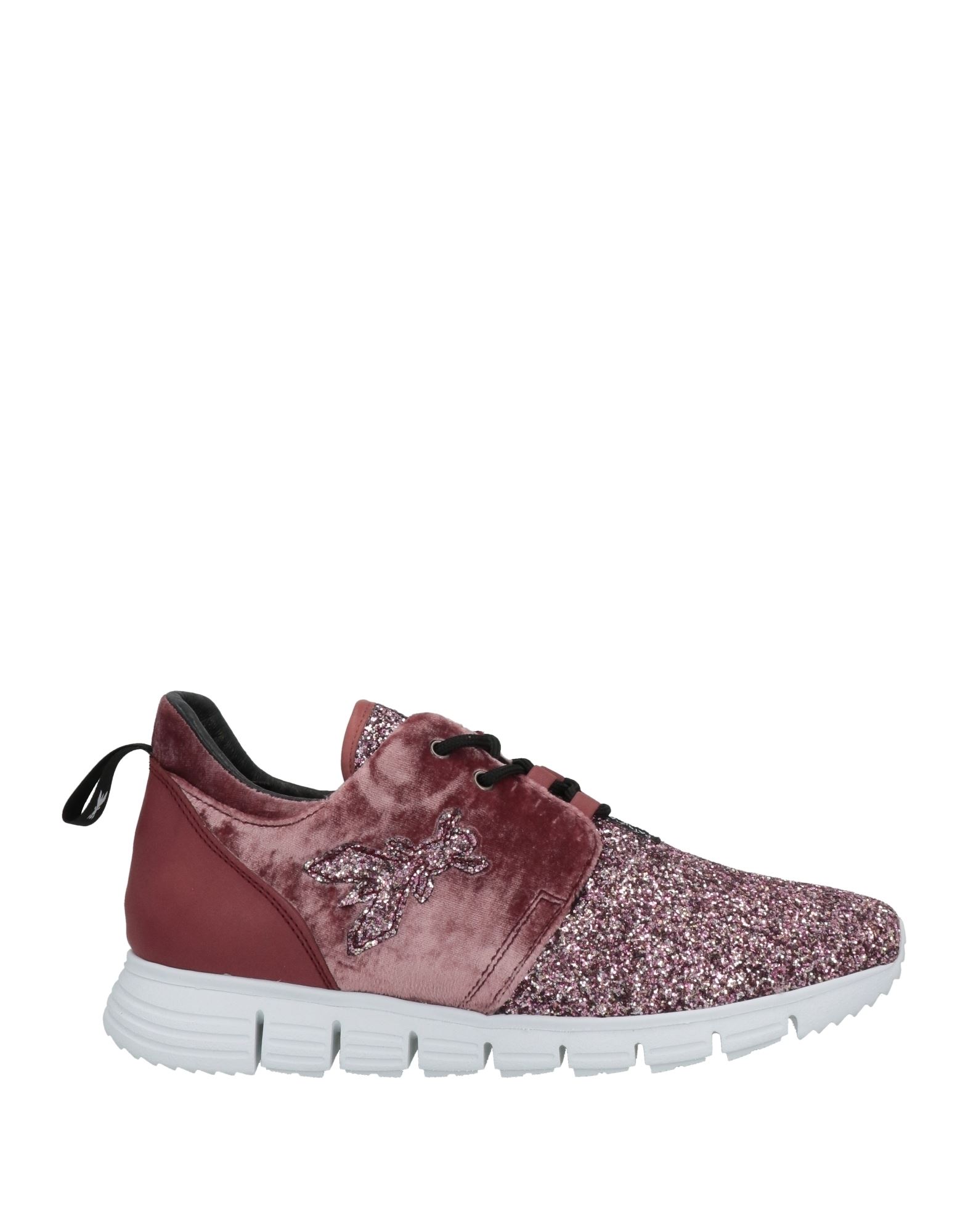 PATRIZIA PEPE Sneakers Damen Bordeaux von PATRIZIA PEPE