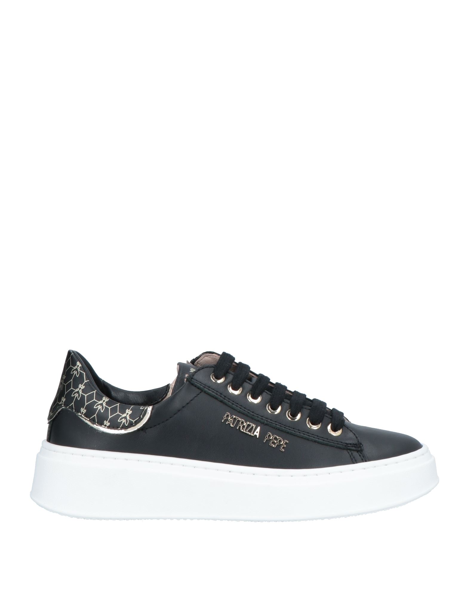 PATRIZIA PEPE Sneakers Damen Schwarz von PATRIZIA PEPE