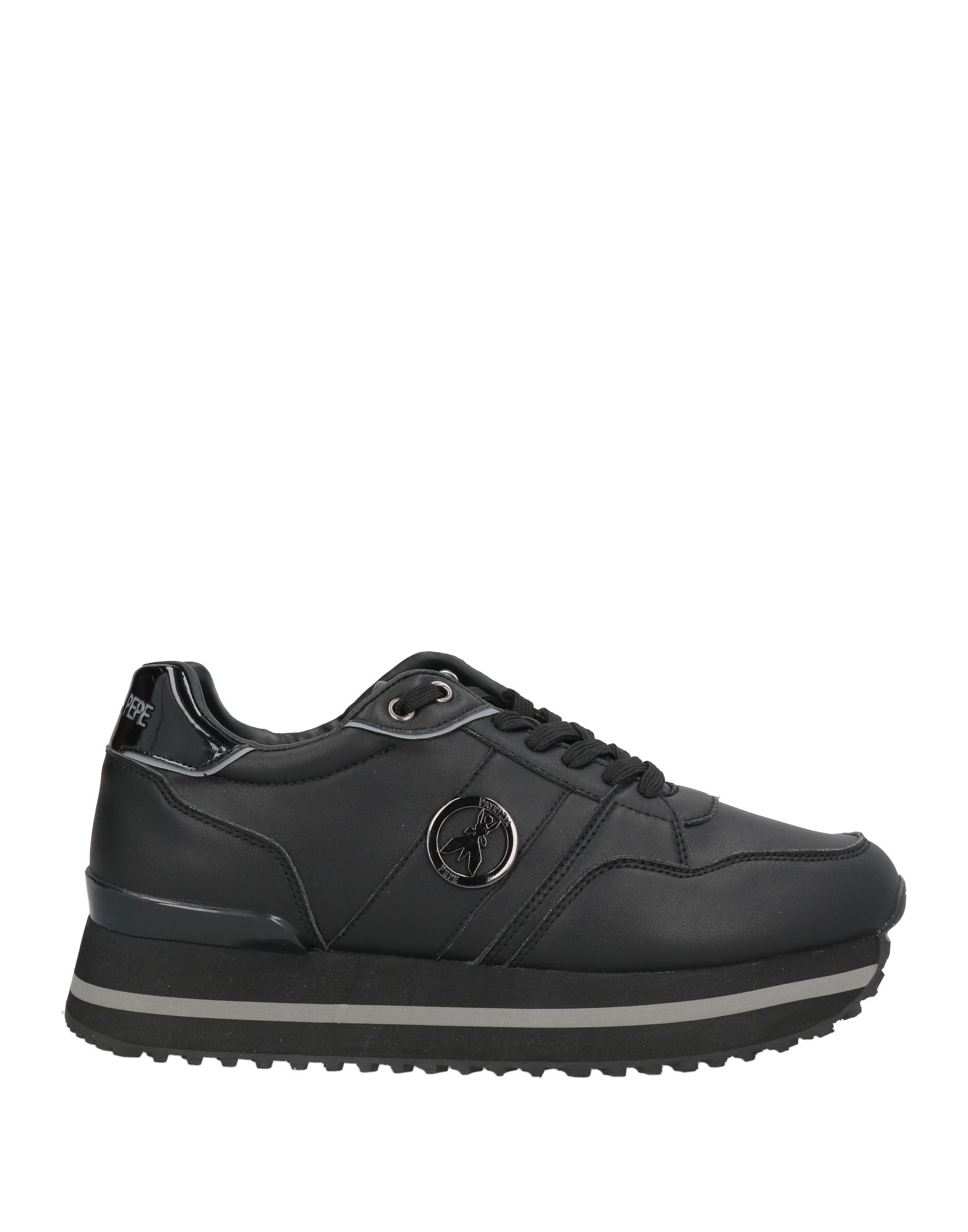 PATRIZIA PEPE Sneakers Damen Schwarz PATRIZIA PEPE Sneakers Damen Schwarz von PATRIZIA PEPE