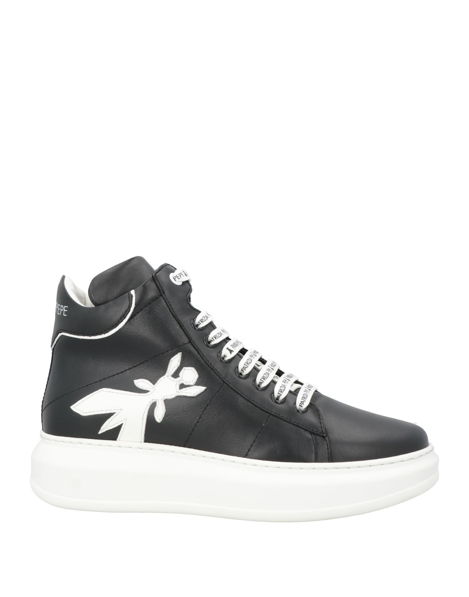PATRIZIA PEPE Sneakers Damen Schwarz von PATRIZIA PEPE