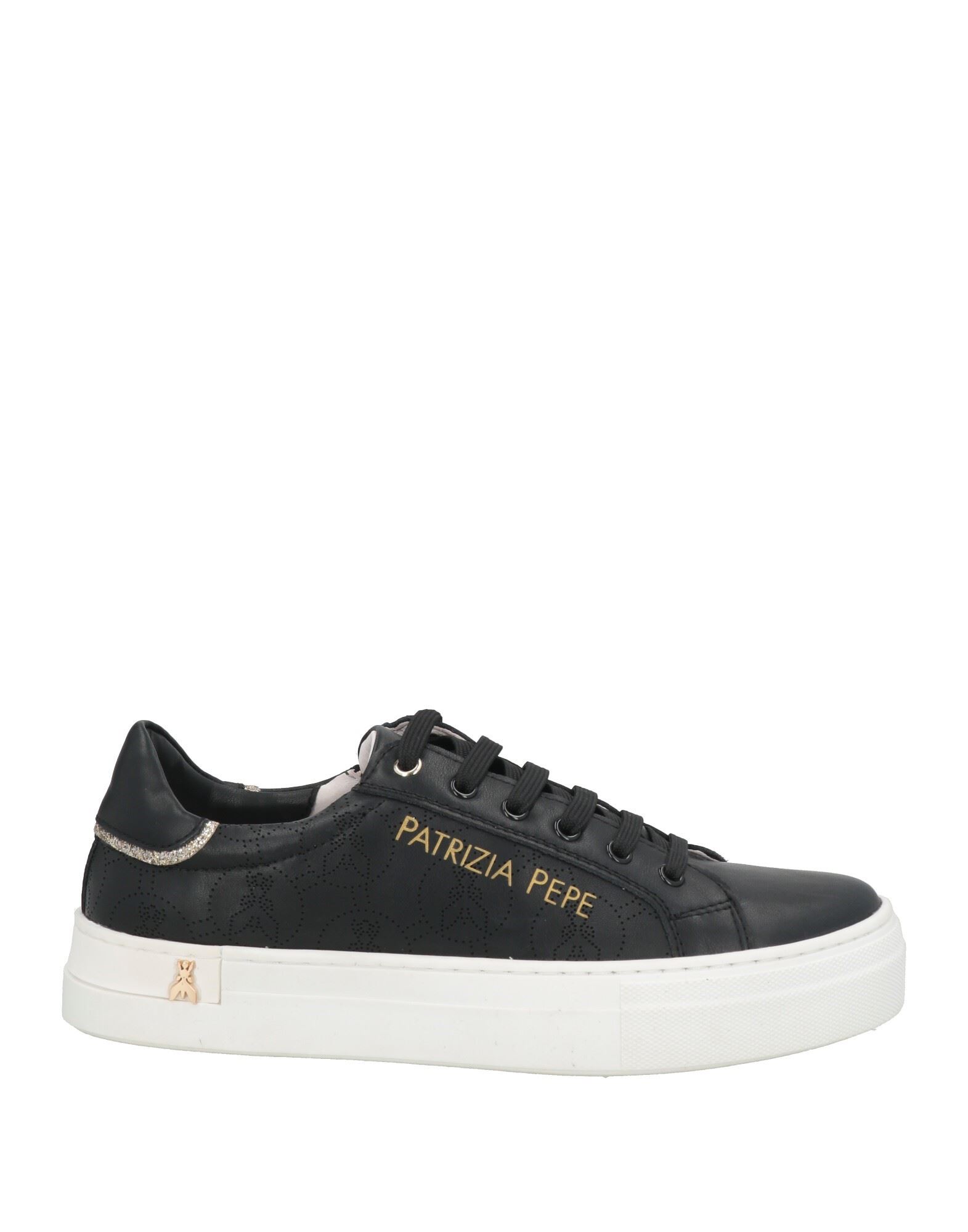 PATRIZIA PEPE Sneakers Damen Schwarz von PATRIZIA PEPE