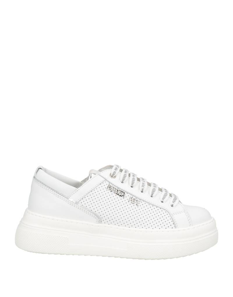 PATRIZIA PEPE Sneakers Damen Weiß von PATRIZIA PEPE