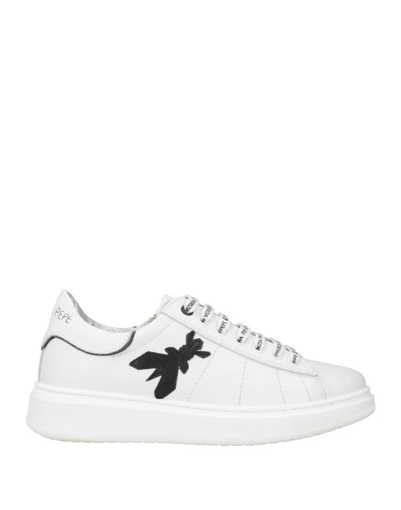 PATRIZIA PEPE Sneakers Damen Weiß von PATRIZIA PEPE