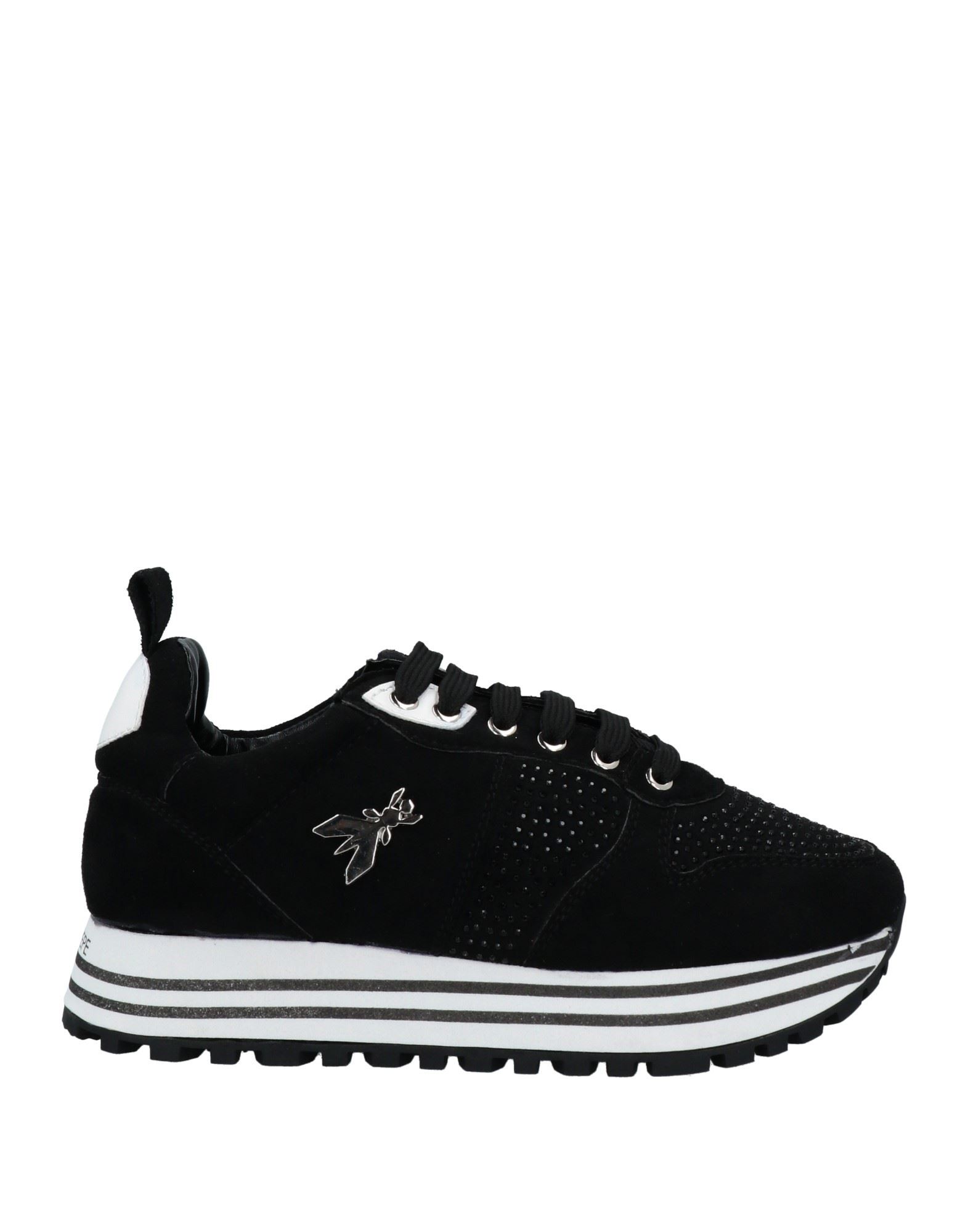 PATRIZIA PEPE Sneakers Kinder Schwarz von PATRIZIA PEPE