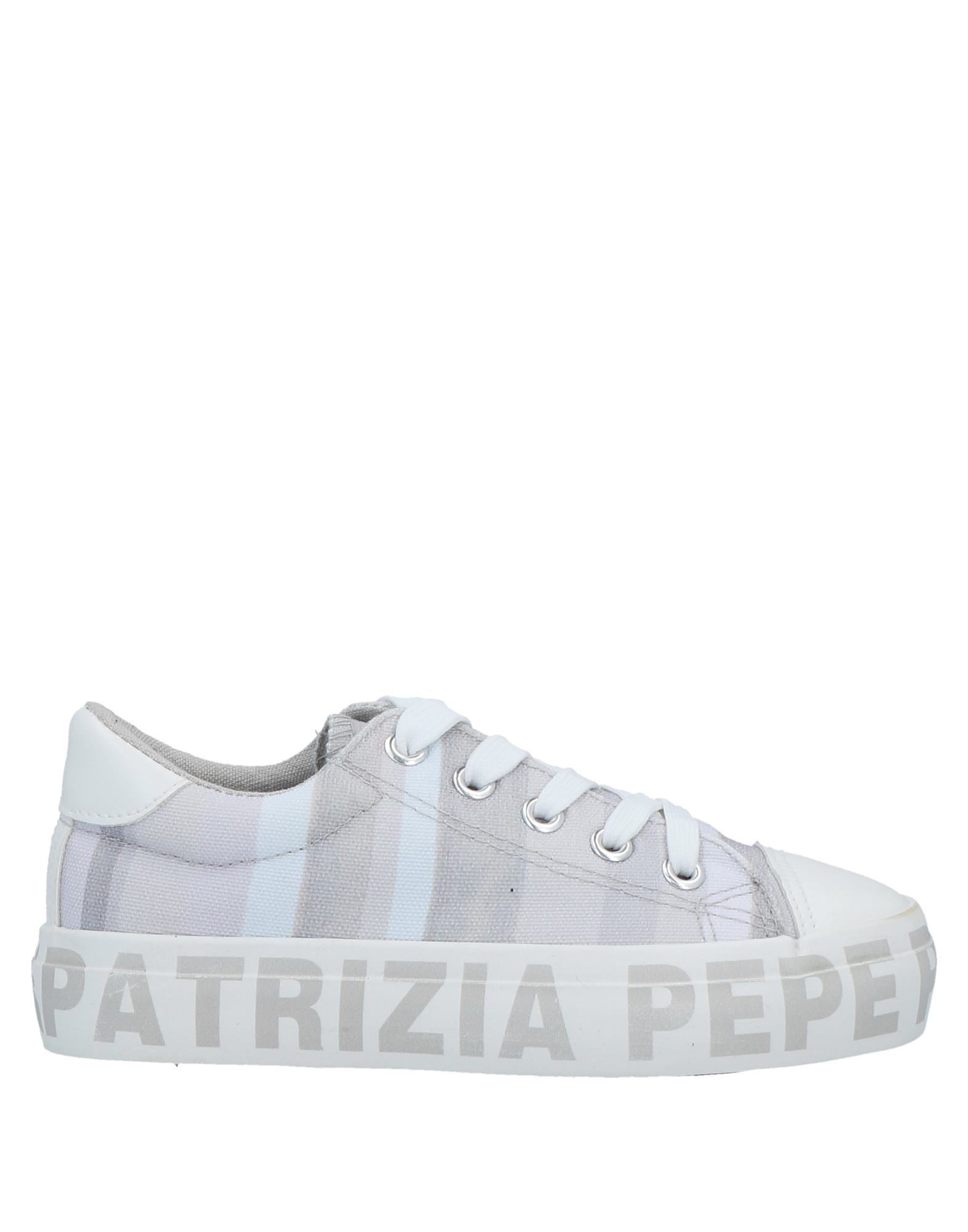 PATRIZIA PEPE Sneakers Kinder Weiß von PATRIZIA PEPE