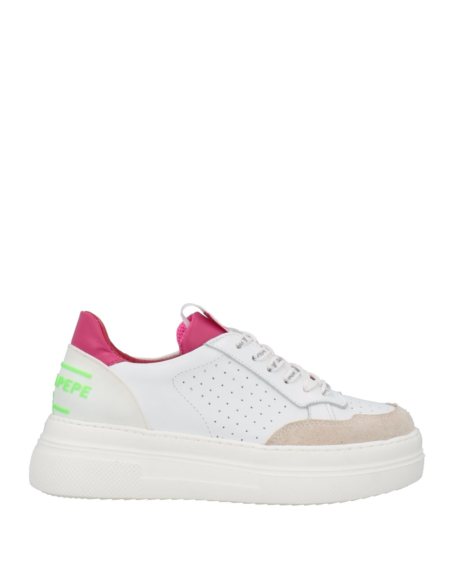 PATRIZIA PEPE Sneakers Kinder Weiß von PATRIZIA PEPE