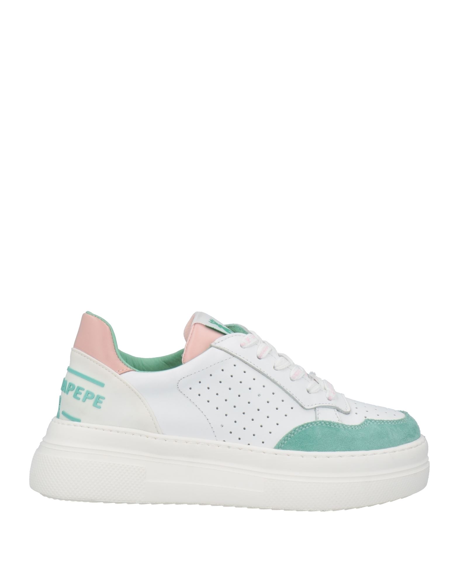 PATRIZIA PEPE Sneakers Kinder Weiß von PATRIZIA PEPE