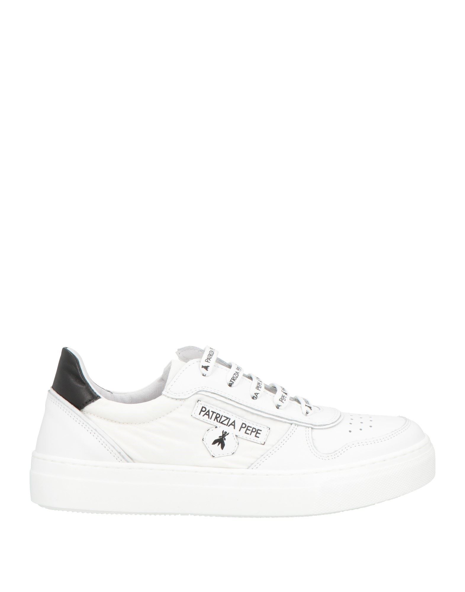 PATRIZIA PEPE Sneakers Kinder Weiß von PATRIZIA PEPE