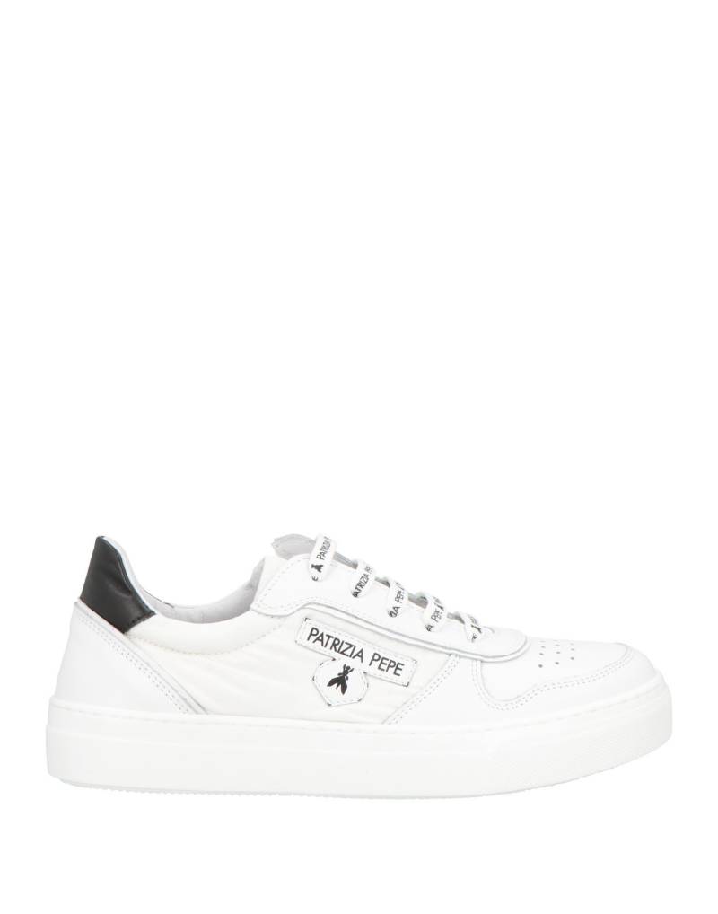PATRIZIA PEPE Sneakers Kinder Weiß von PATRIZIA PEPE