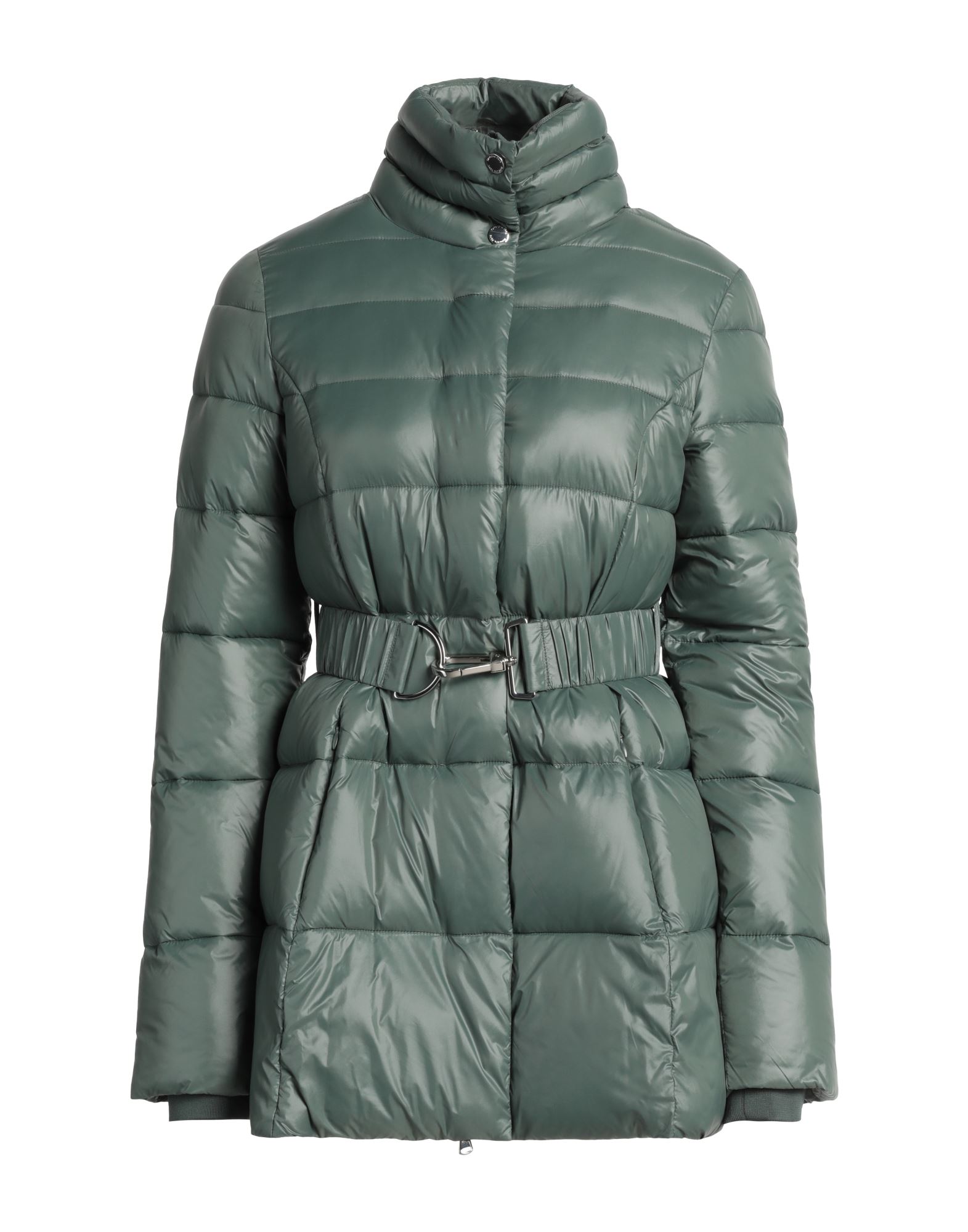 PATRIZIA PEPE Pufferjacke & Daunenjacke Damen Militärgrün von PATRIZIA PEPE