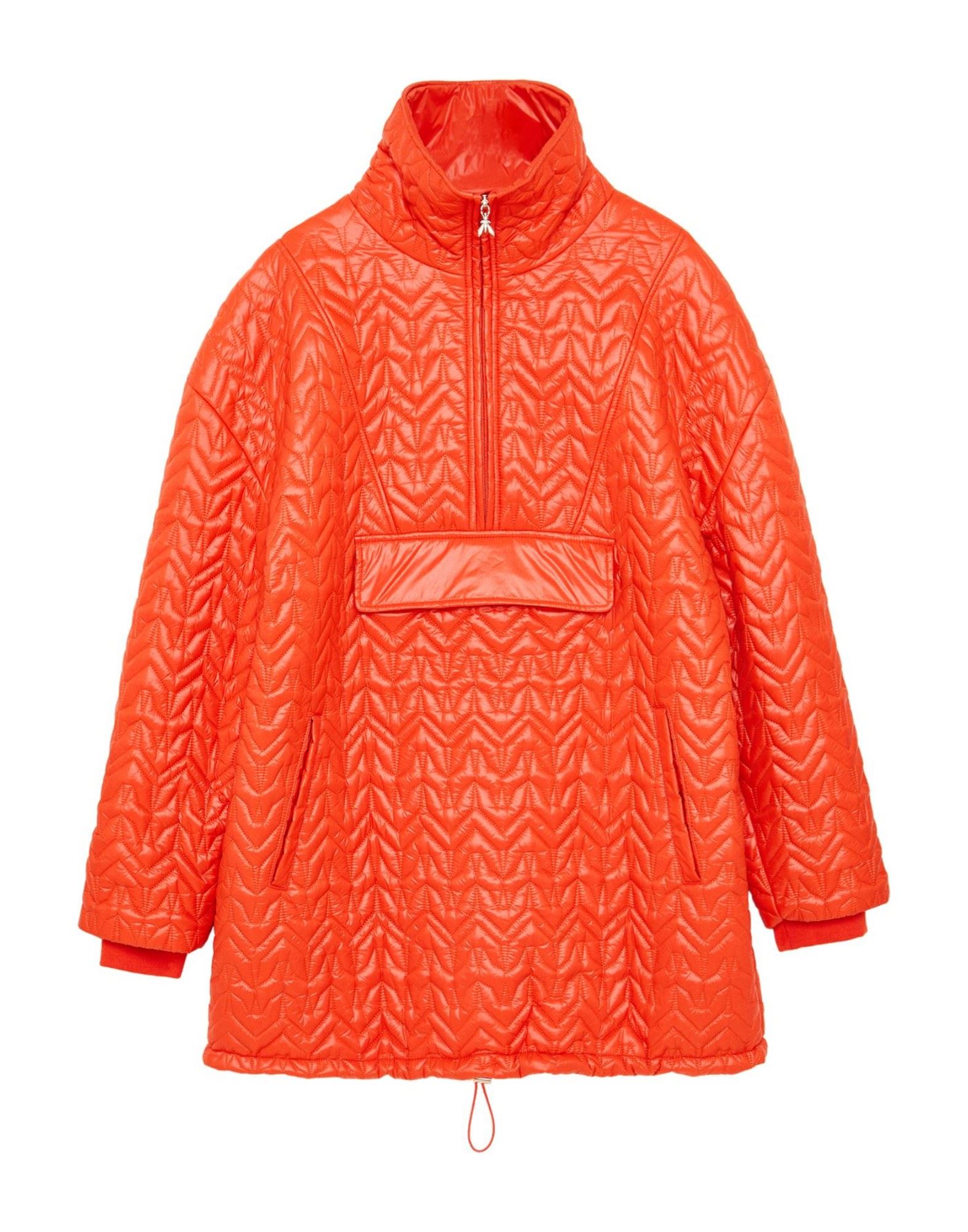 PATRIZIA PEPE Pufferjacke & Daunenjacke Damen Orange von PATRIZIA PEPE