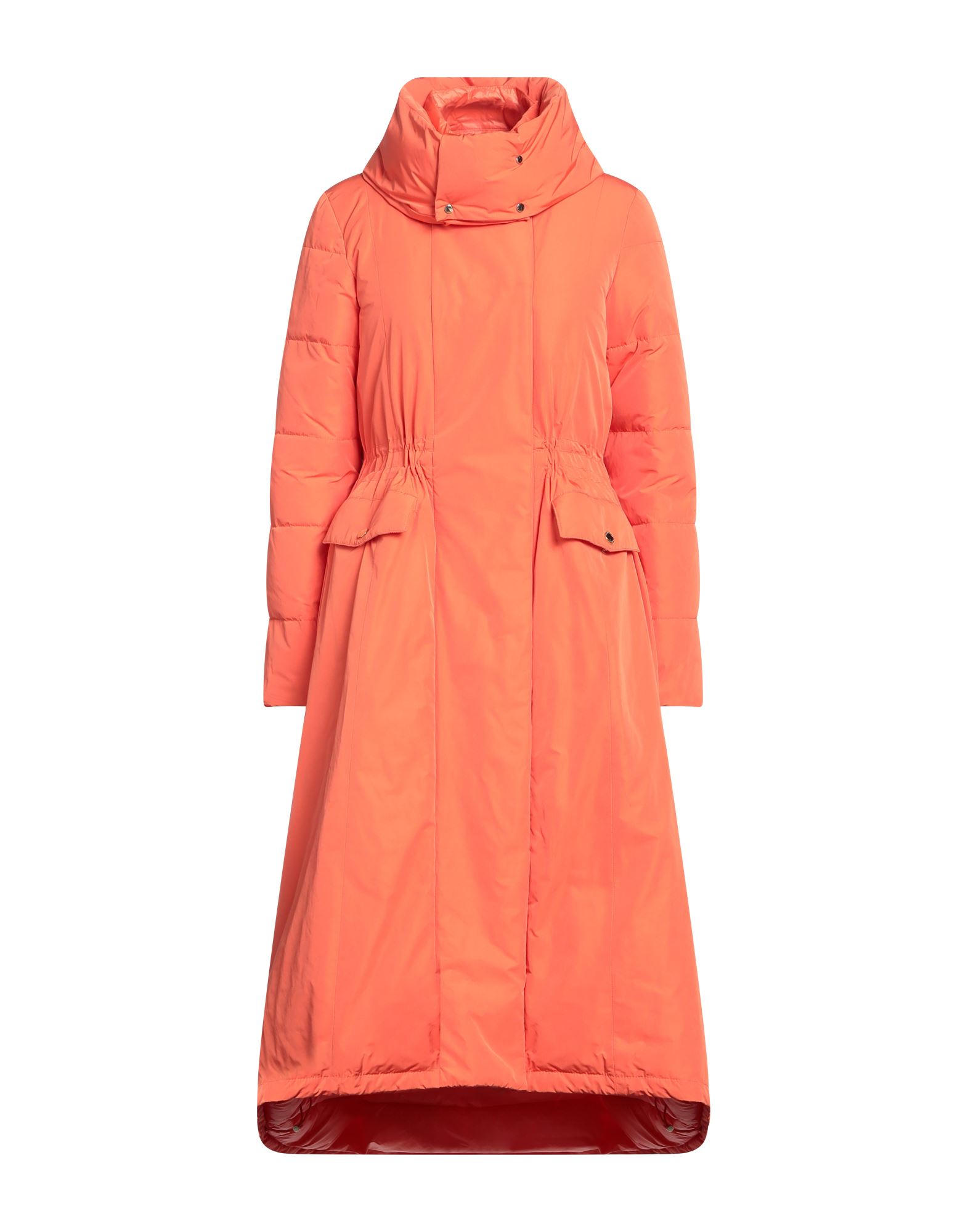 PATRIZIA PEPE Pufferjacke & Daunenjacke Damen Orange von PATRIZIA PEPE