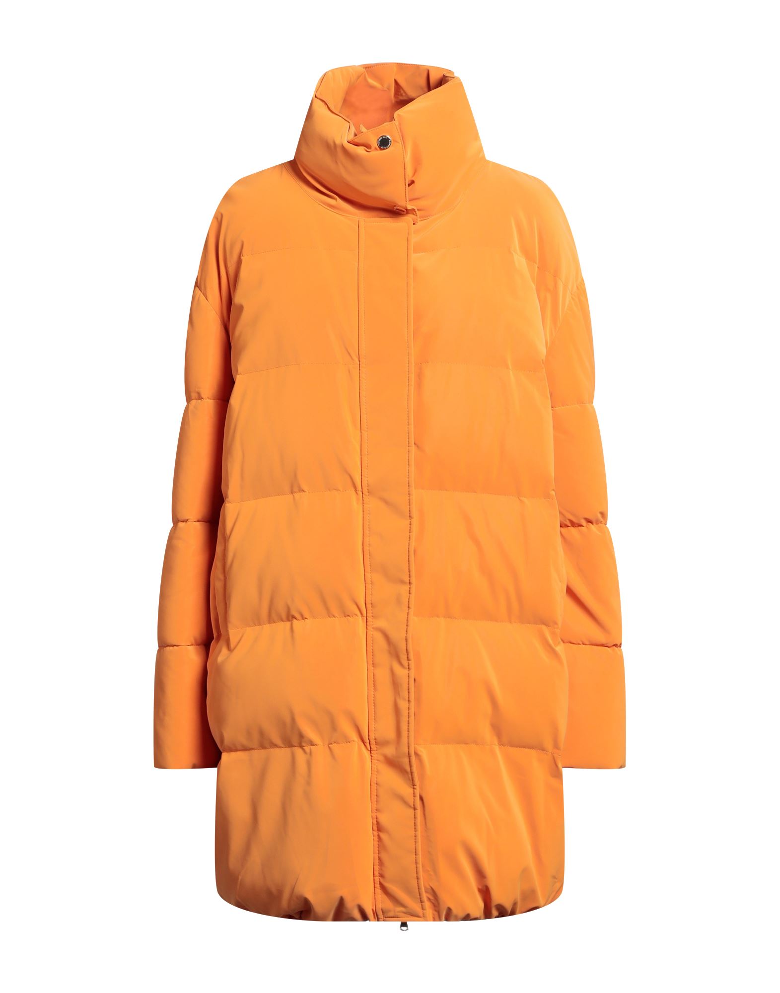 PATRIZIA PEPE Pufferjacke & Daunenjacke Damen Orange von PATRIZIA PEPE