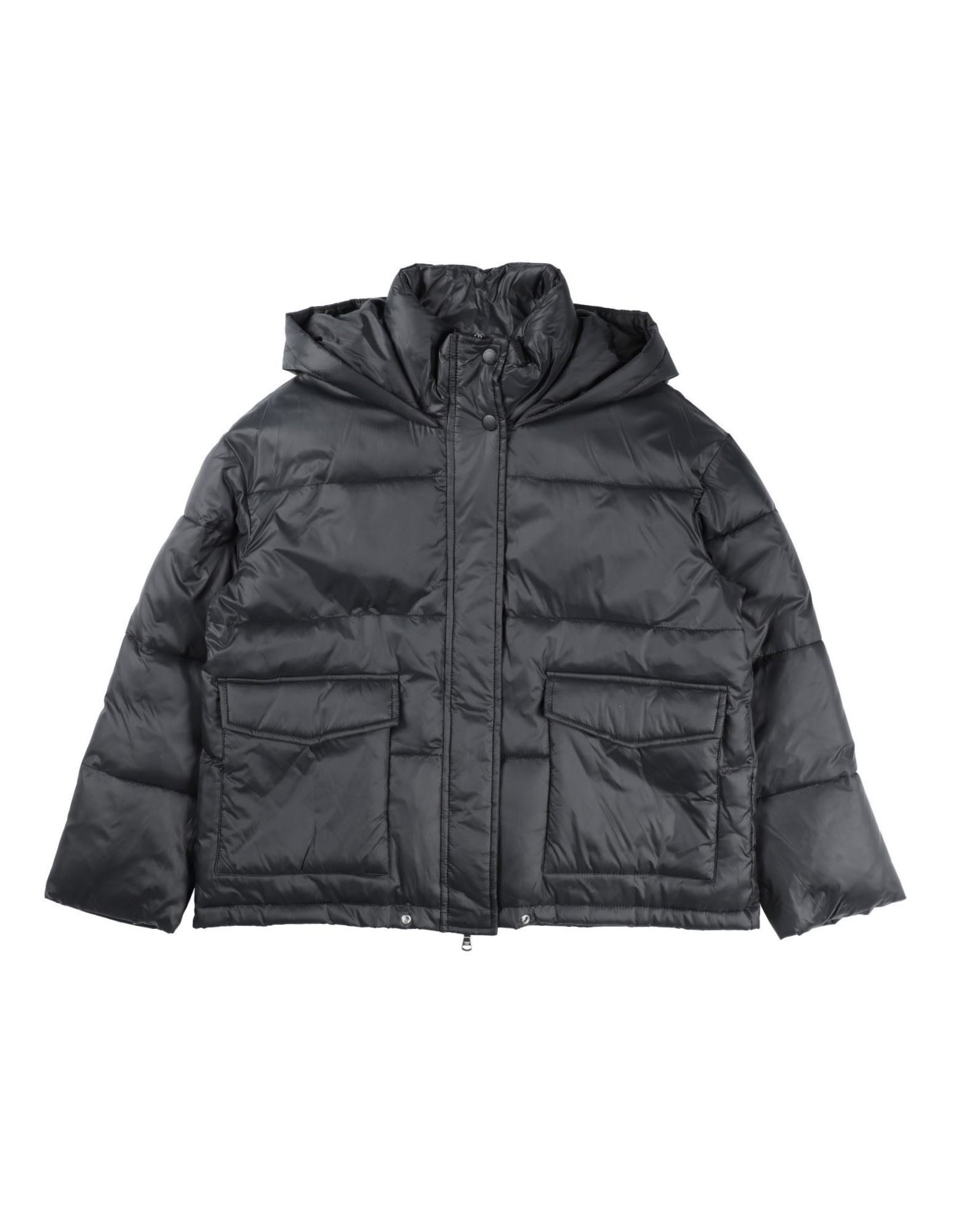 PATRIZIA PEPE Pufferjacke & Daunenjacke Kinder Schwarz von PATRIZIA PEPE