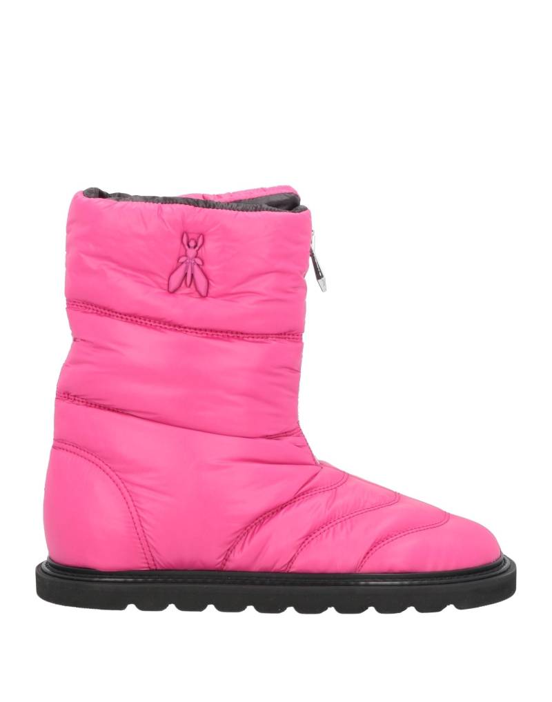 PATRIZIA PEPE Stiefelette Damen Fuchsia von PATRIZIA PEPE