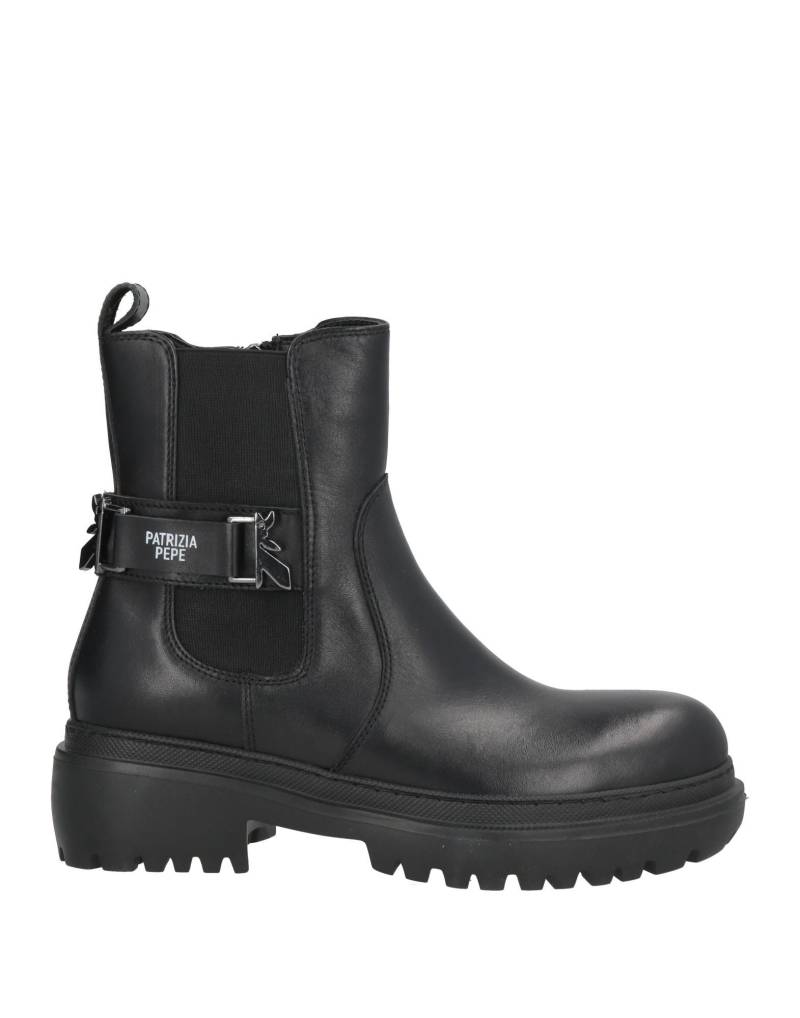 PATRIZIA PEPE Stiefelette Kinder Schwarz von PATRIZIA PEPE