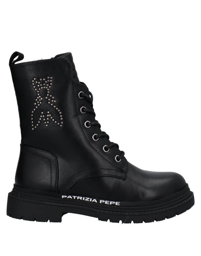 PATRIZIA PEPE Stiefelette Kinder Schwarz von PATRIZIA PEPE