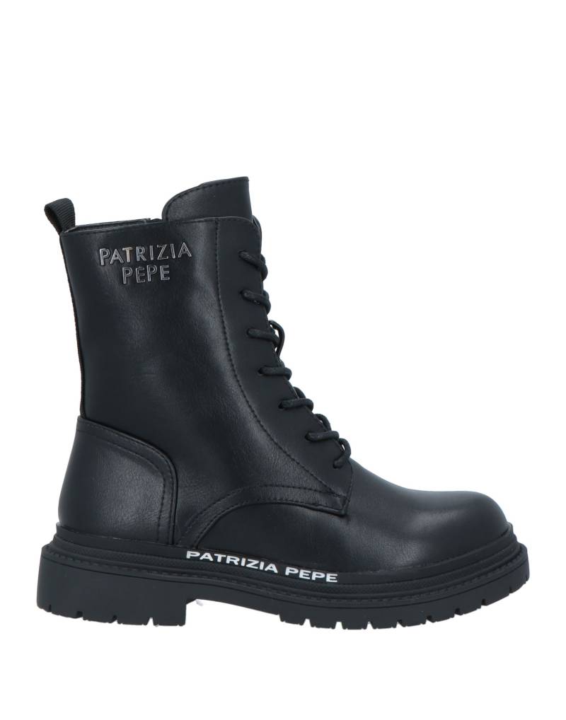 PATRIZIA PEPE Stiefelette Kinder Schwarz von PATRIZIA PEPE