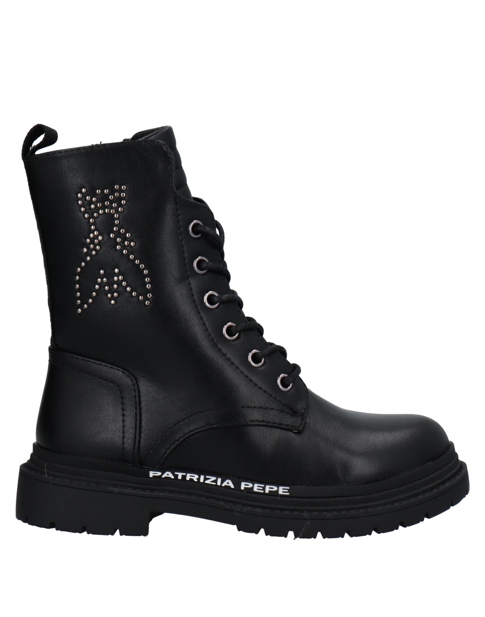 PATRIZIA PEPE Stiefelette Kinder Schwarz von PATRIZIA PEPE