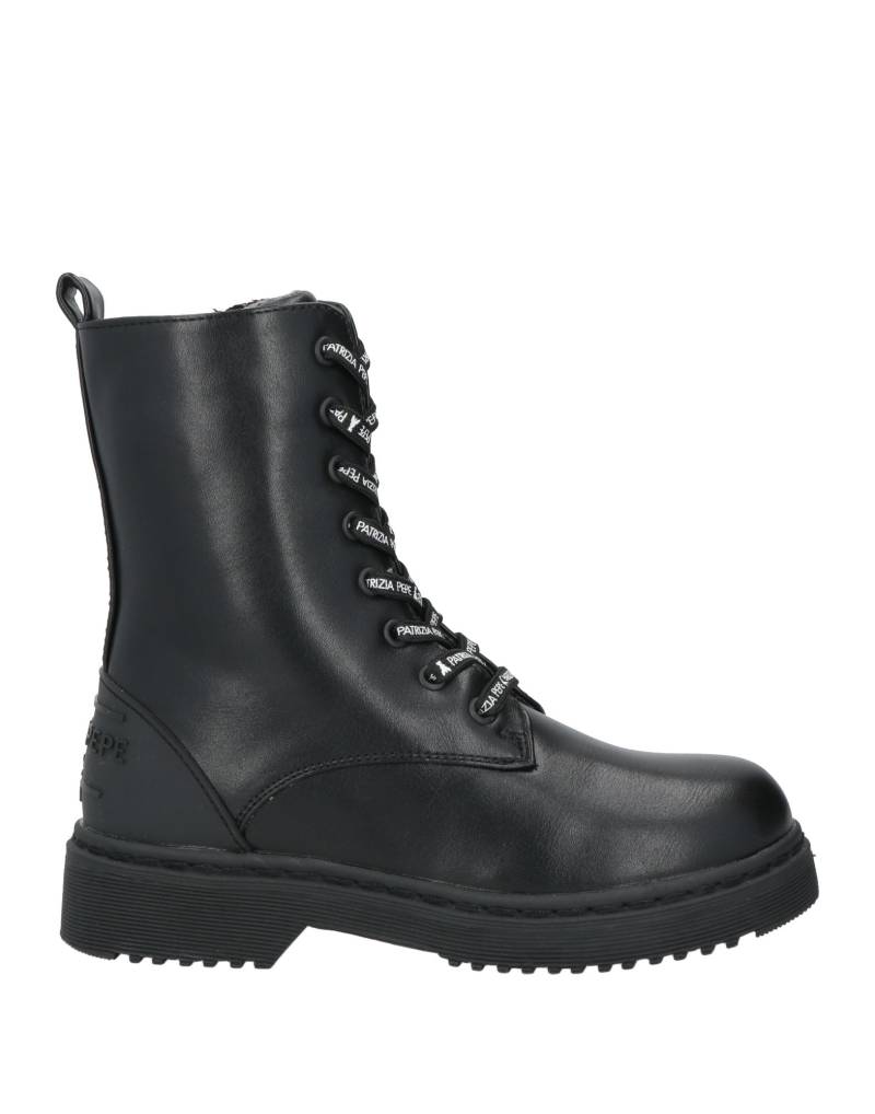 PATRIZIA PEPE Stiefelette Kinder Schwarz PATRIZIA PEPE Stiefelette Kinder Schwarz von PATRIZIA PEPE