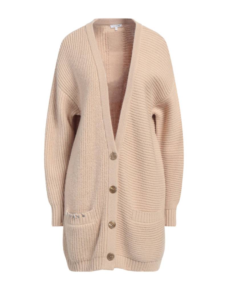 PATRIZIA PEPE Strickjacke Damen Beige von PATRIZIA PEPE