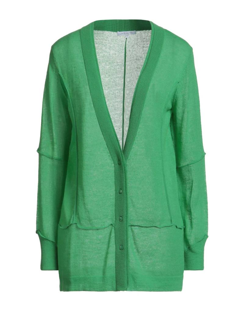 PATRIZIA PEPE Strickjacke Damen Säuregrün von PATRIZIA PEPE