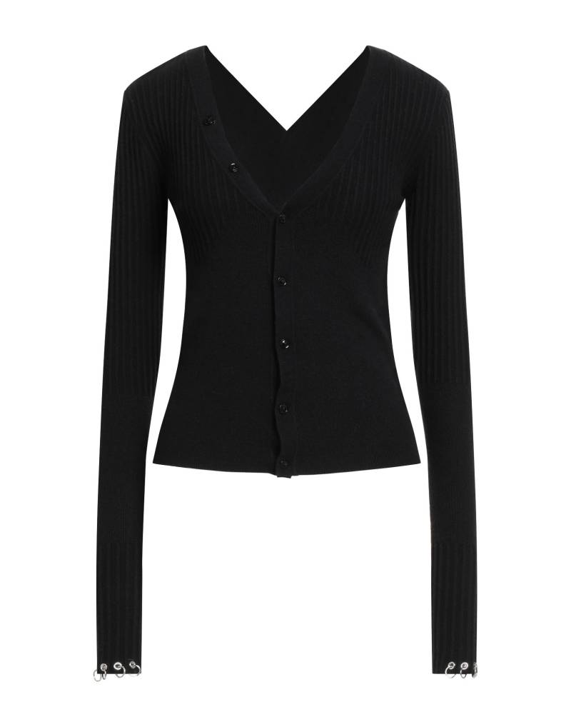 PATRIZIA PEPE Strickjacke Damen Schwarz von PATRIZIA PEPE