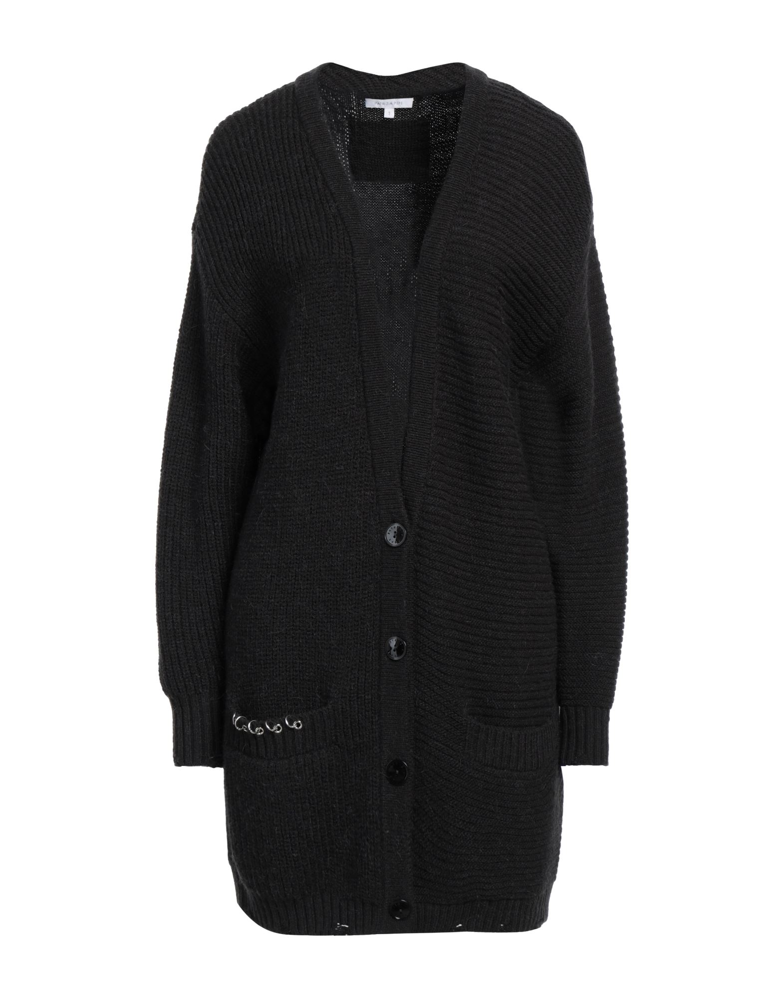 PATRIZIA PEPE Strickjacke Damen Schwarz von PATRIZIA PEPE