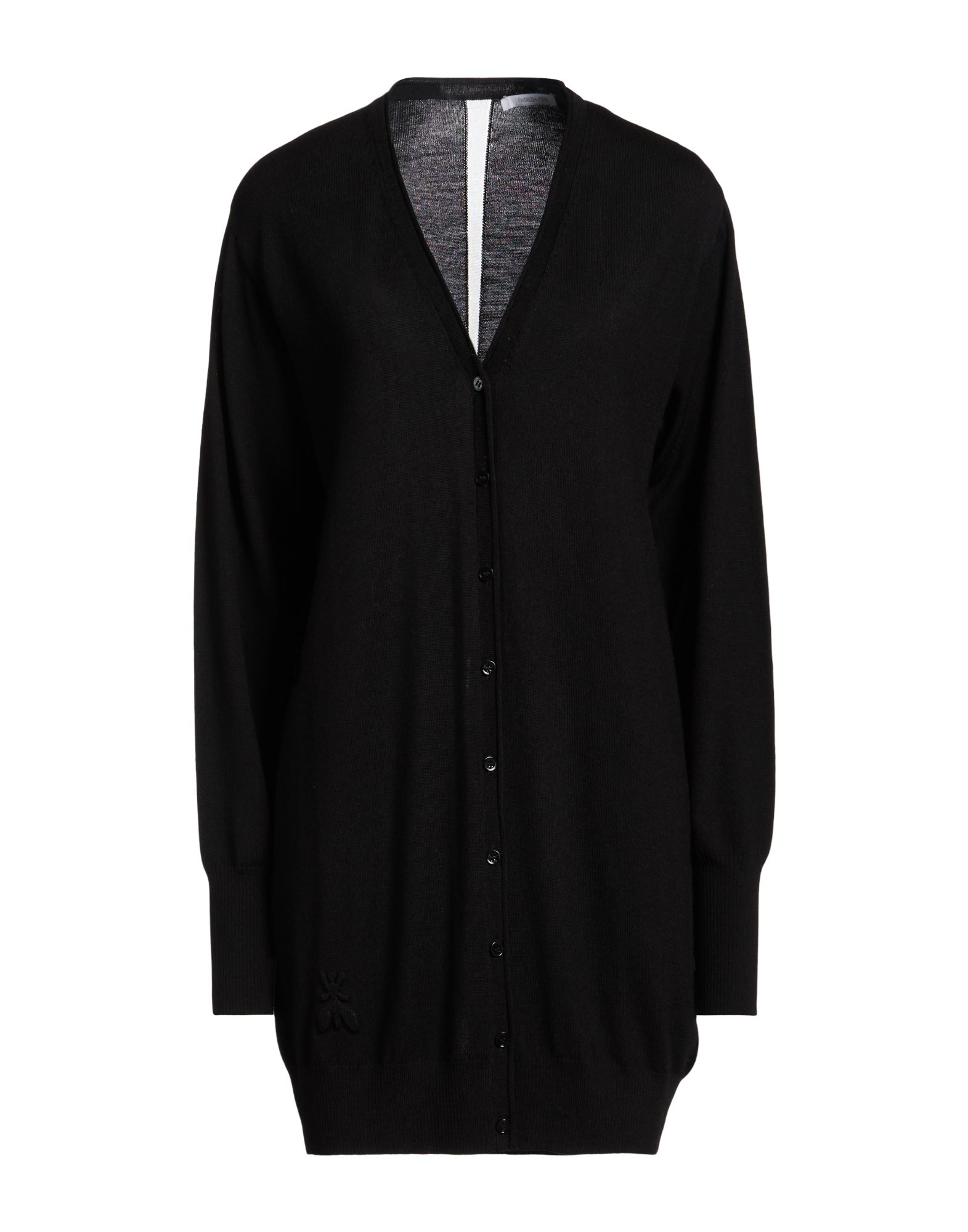 PATRIZIA PEPE Strickjacke Damen Schwarz von PATRIZIA PEPE