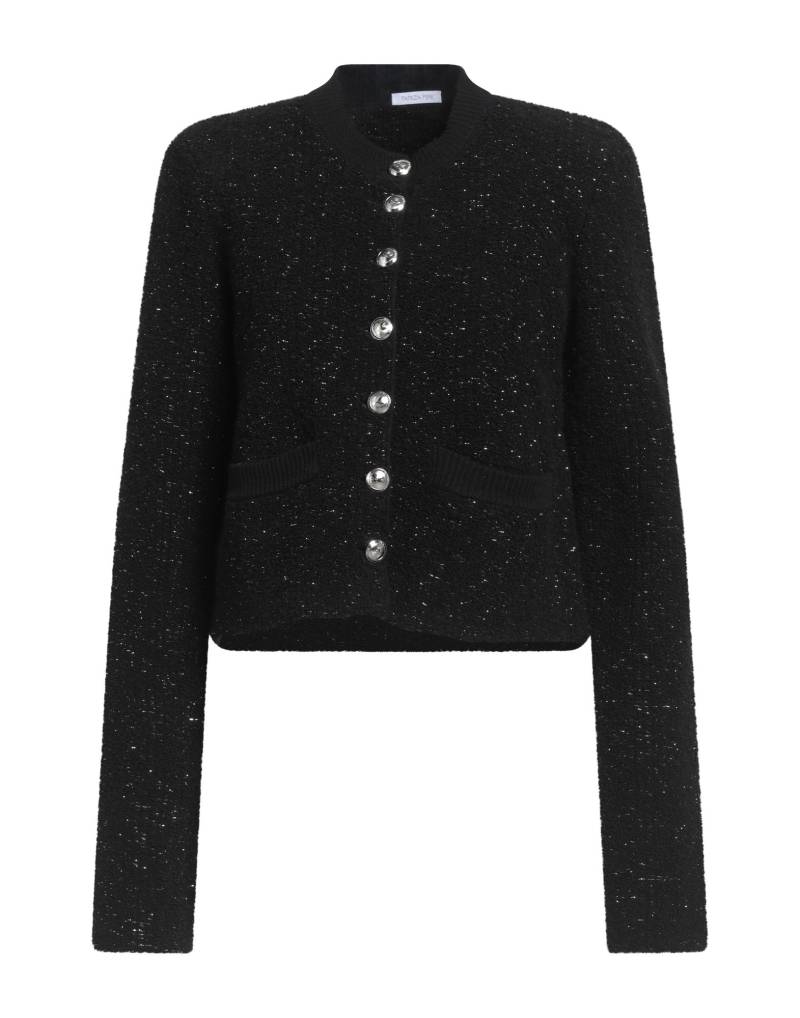 PATRIZIA PEPE Strickjacke Damen Schwarz von PATRIZIA PEPE