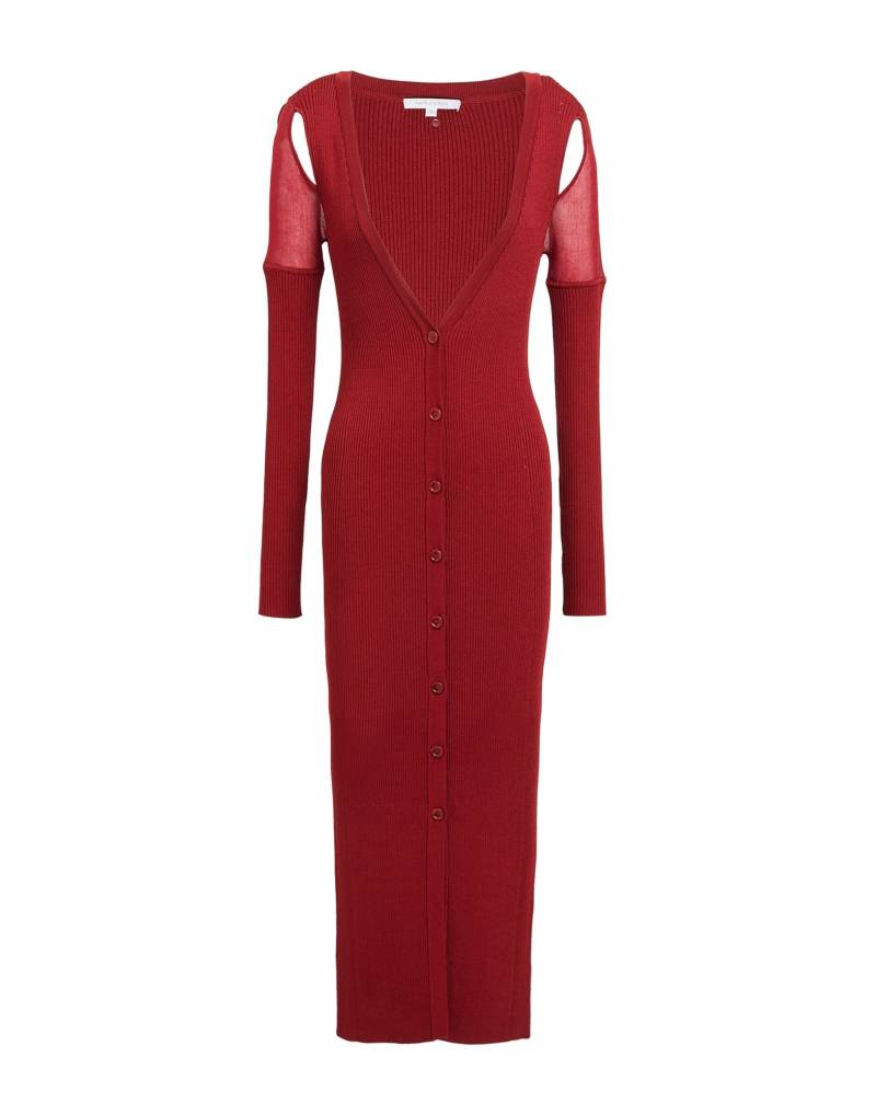 PATRIZIA PEPE Strickjacke Damen Ziegelrot von PATRIZIA PEPE