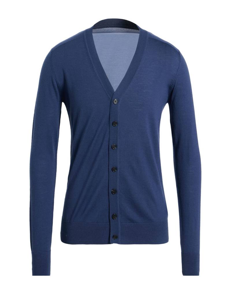 PATRIZIA PEPE Strickjacke Herren Marineblau von PATRIZIA PEPE