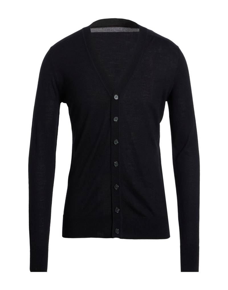 PATRIZIA PEPE Strickjacke Herren Schwarz von PATRIZIA PEPE